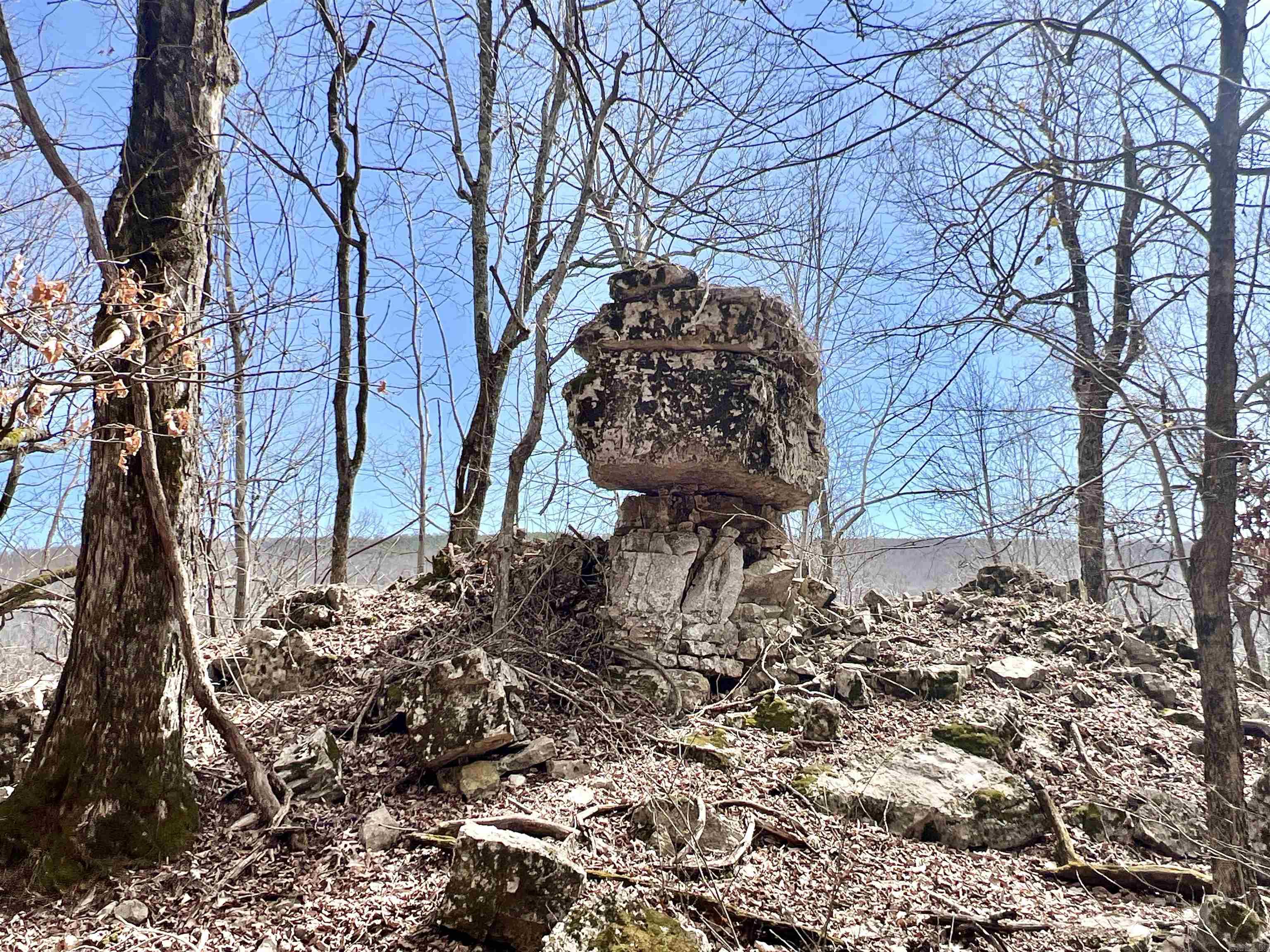 Metes & Bounds - Farm