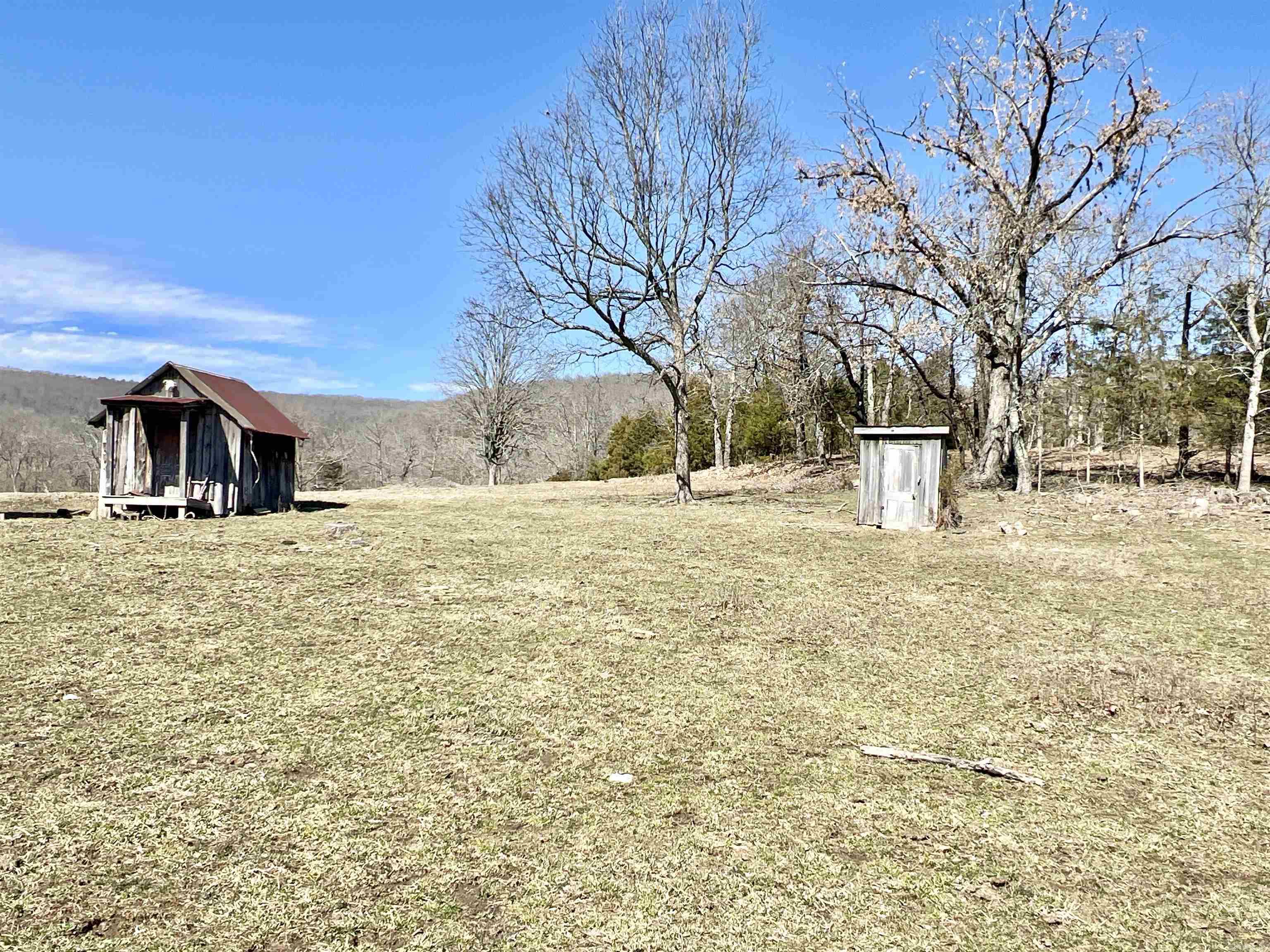 Metes & Bounds - Farm