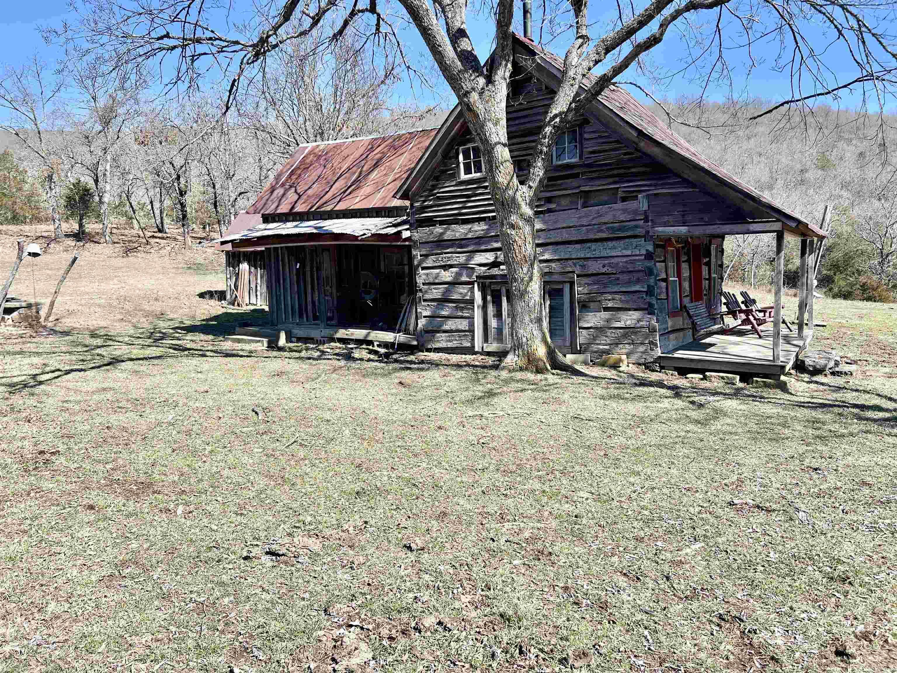 Metes & Bounds - Farm