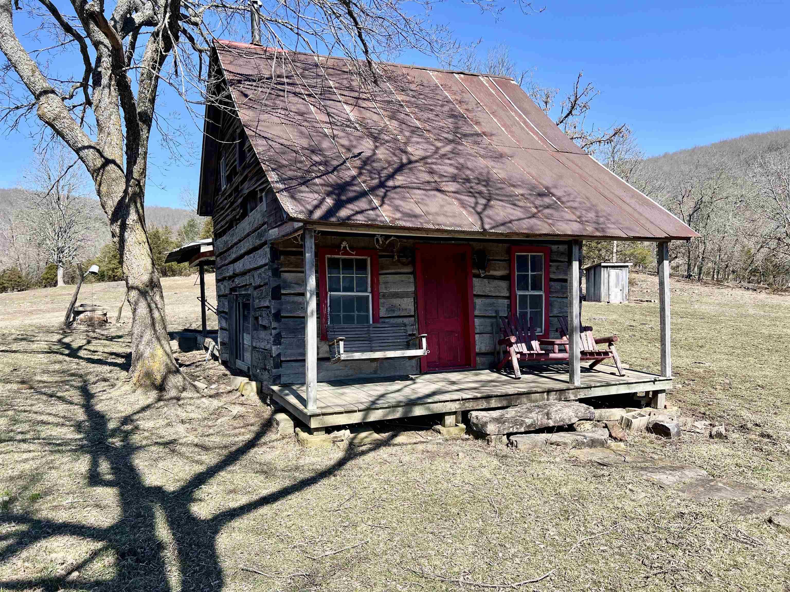 Metes & Bounds - Farm