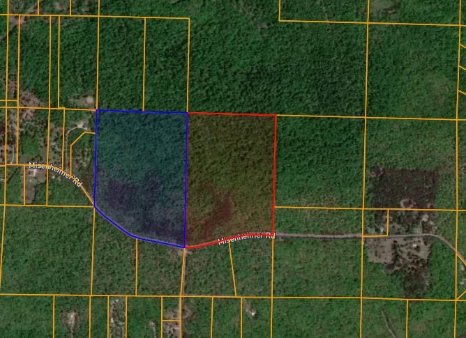Metes & Bounds - Land