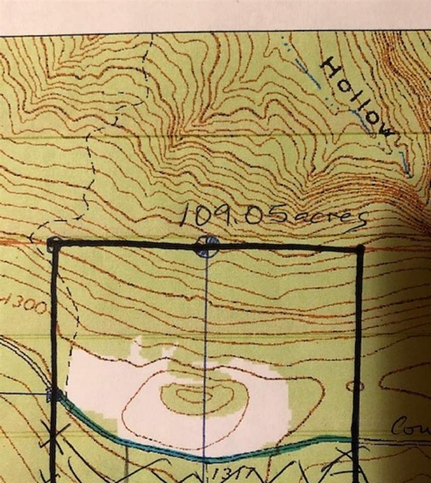 Metes & Bounds - Land