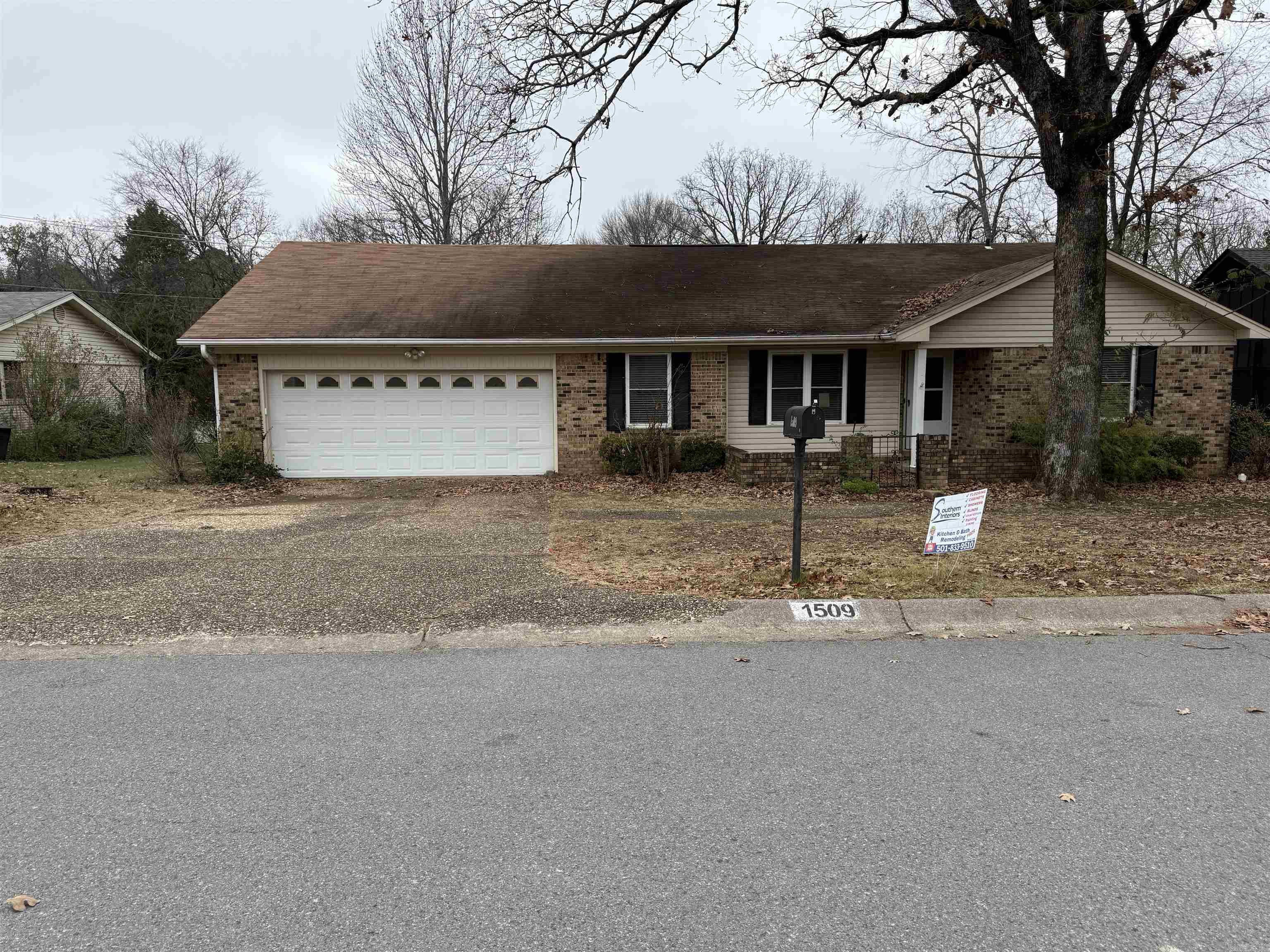 Not In List - Residential