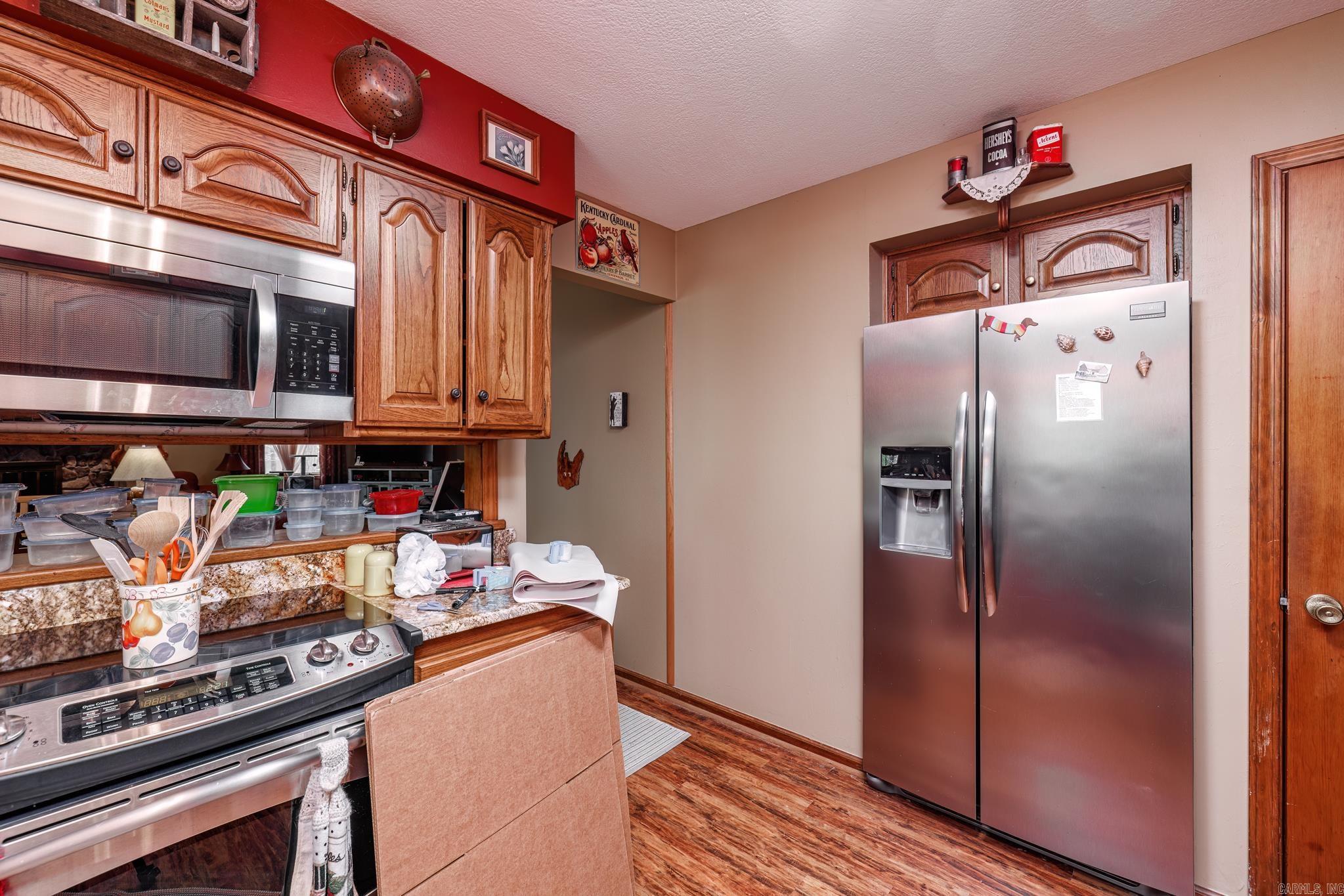 Gancho - Residential