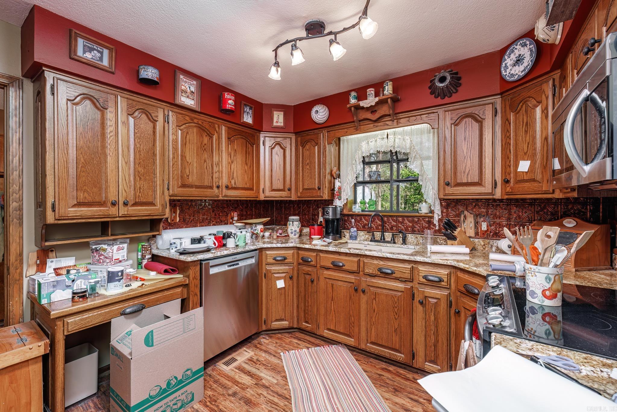 Gancho - Residential