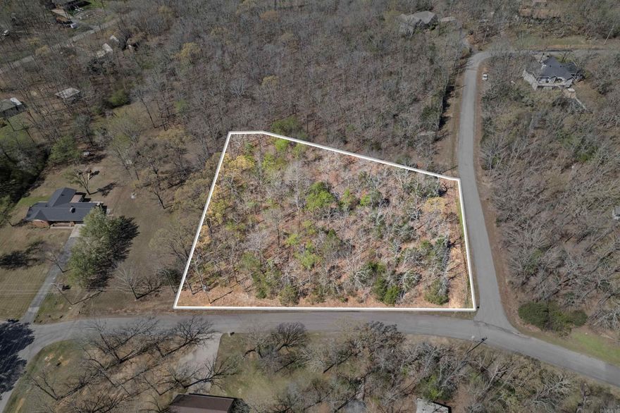 This is a gem of an opportunity! This is a large corner lot nestled in a well established and desirable neighborhood that sits among mature trees while still offering convenient access to town. This lot is located less than 2 miles from Walmart and just minutes from local favorites like Chef Candace and Fire & Stone. Build your dream home here and enjoy the peaceful setting without sacrificing convenience. *See associated docs.   But why buy one lot when you can have two?? Its neighbor is for sale too! (MLS#492778) Two large, side-by-side lots are available in Cabot’s beautiful Deer Creek subdivision.  Opportunities like this don’t come along often!