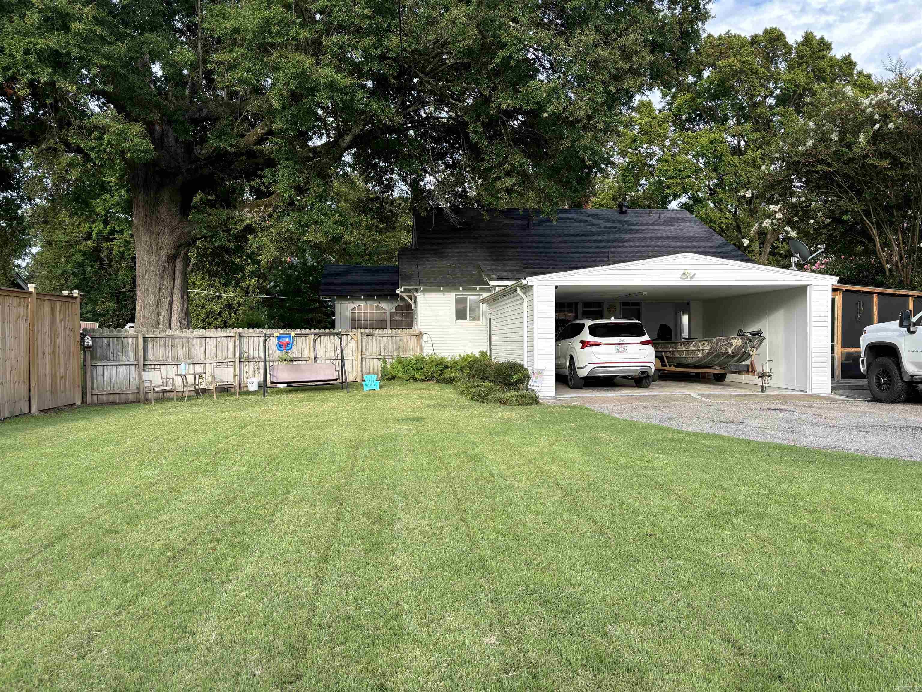 PHARRS SURVEY - Residential