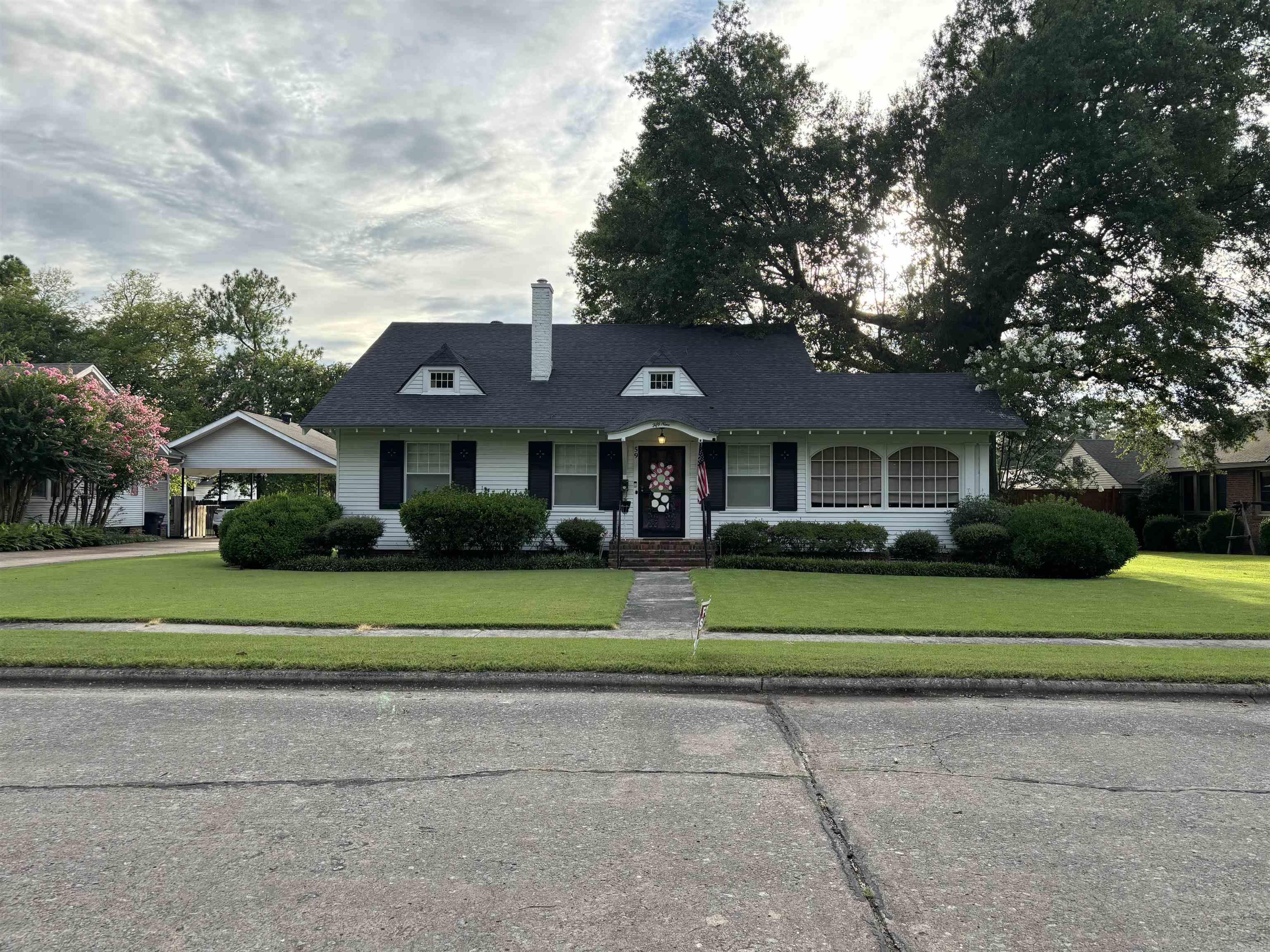 PHARRS SURVEY - Residential