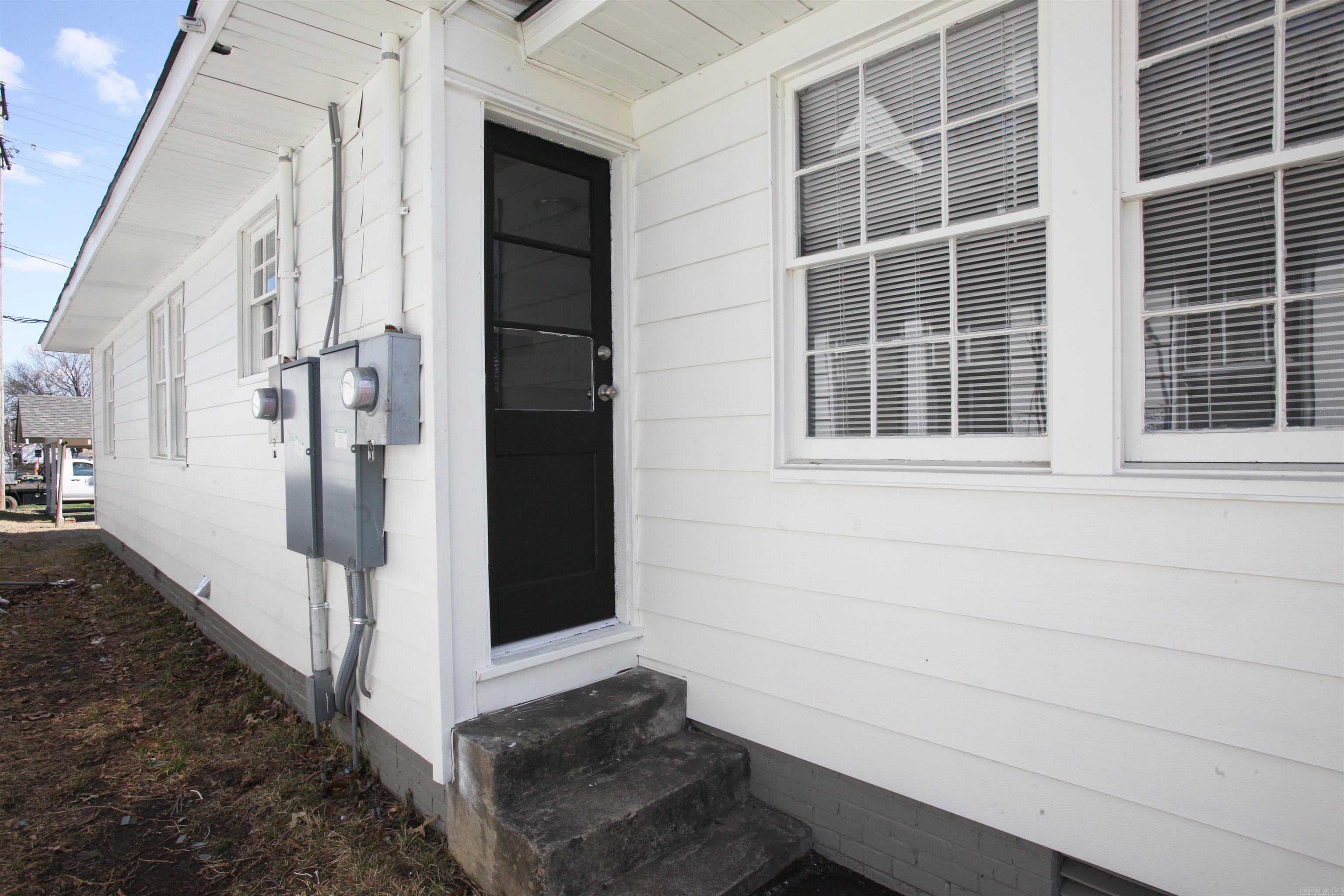 MISSOURI PACIFIC - Residential