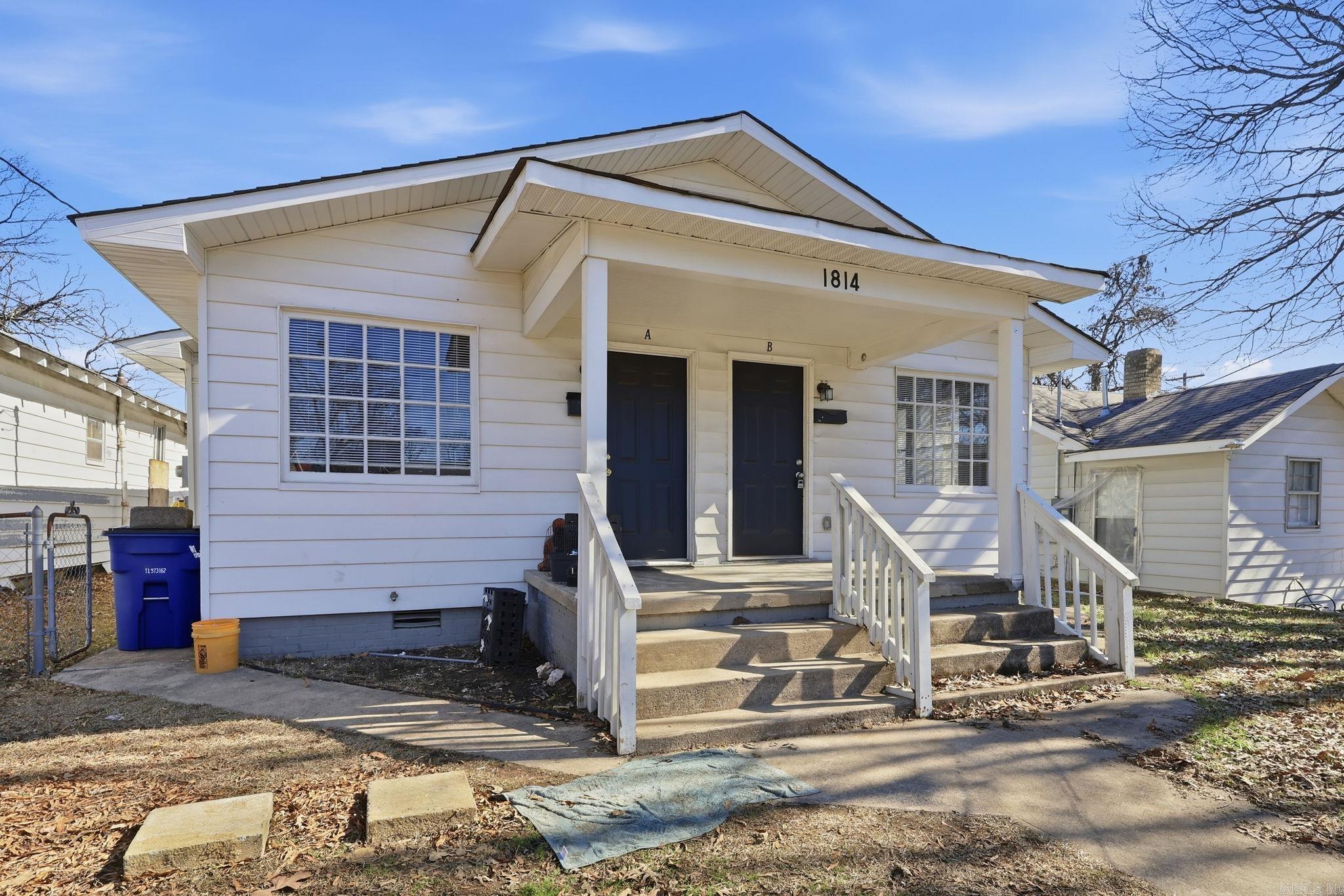 MISSOURI PACIFIC - Residential