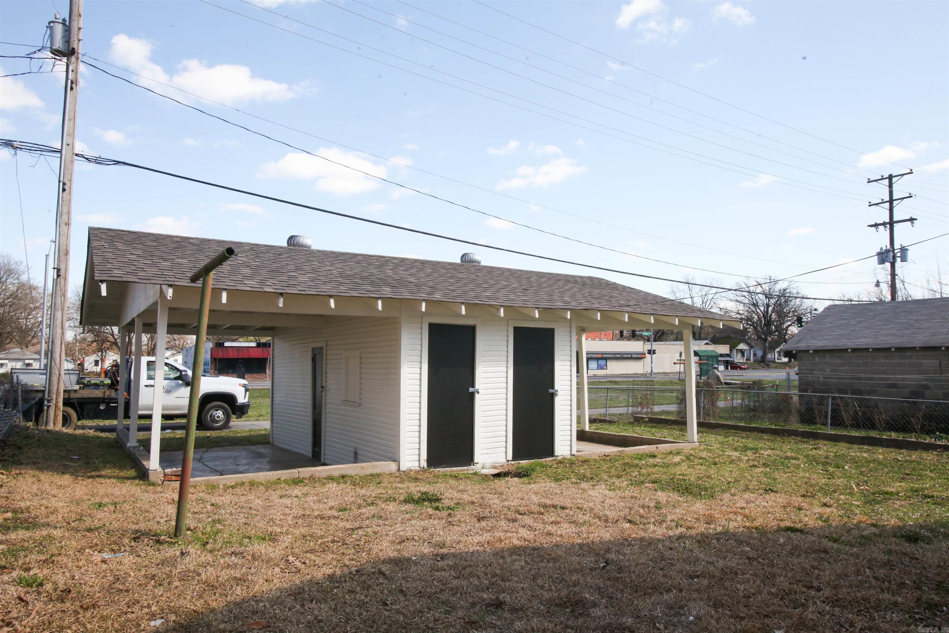 MISSOURI PACIFIC - Residential