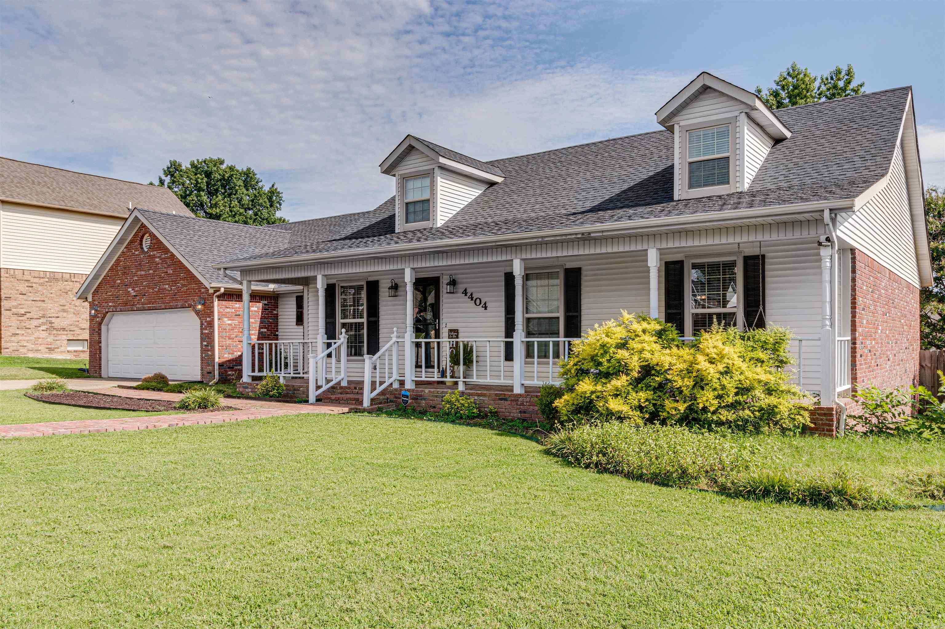 Keasler Heights 4th - Residential