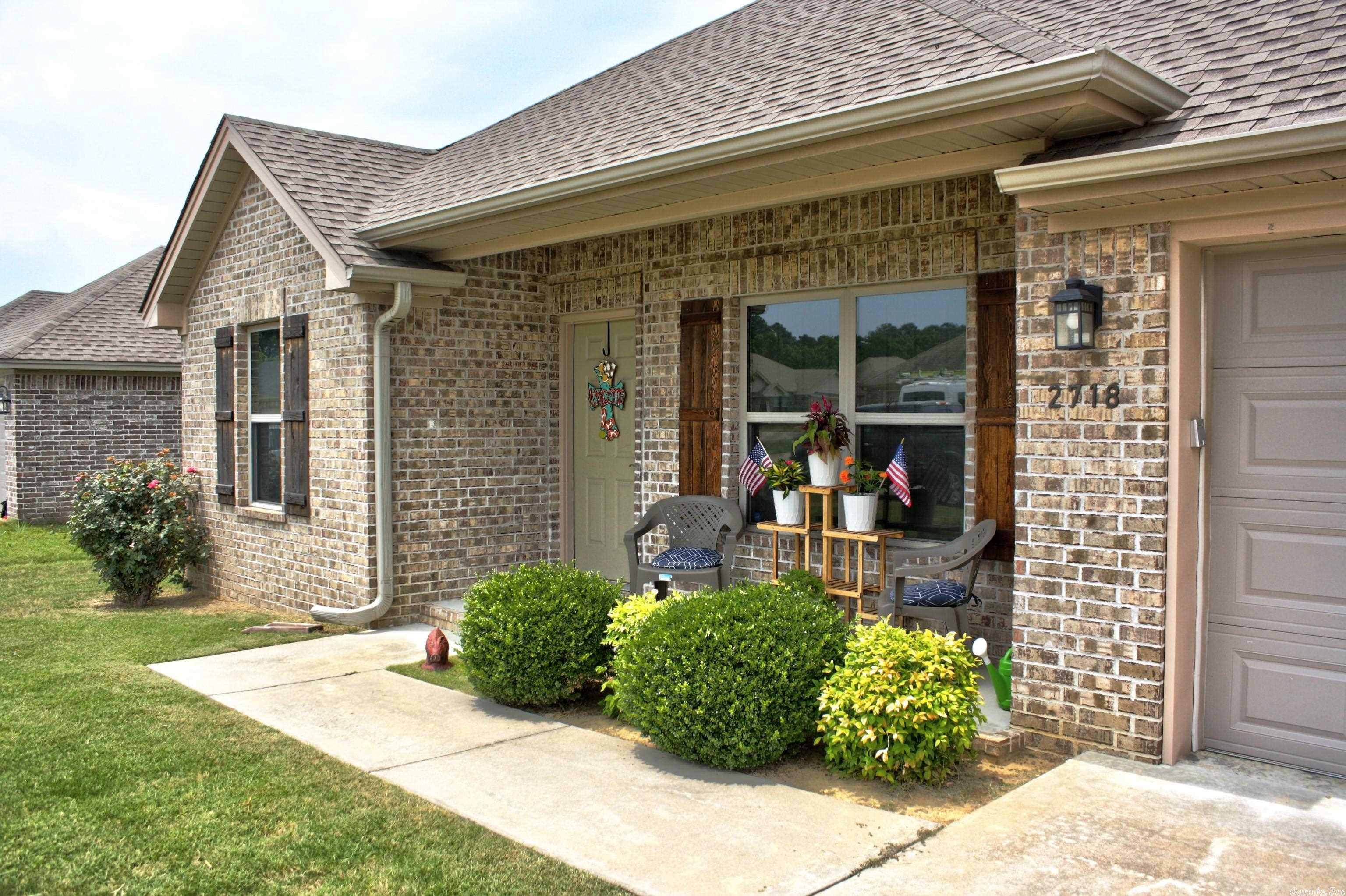 RIDGEWOOD S/D - Residential