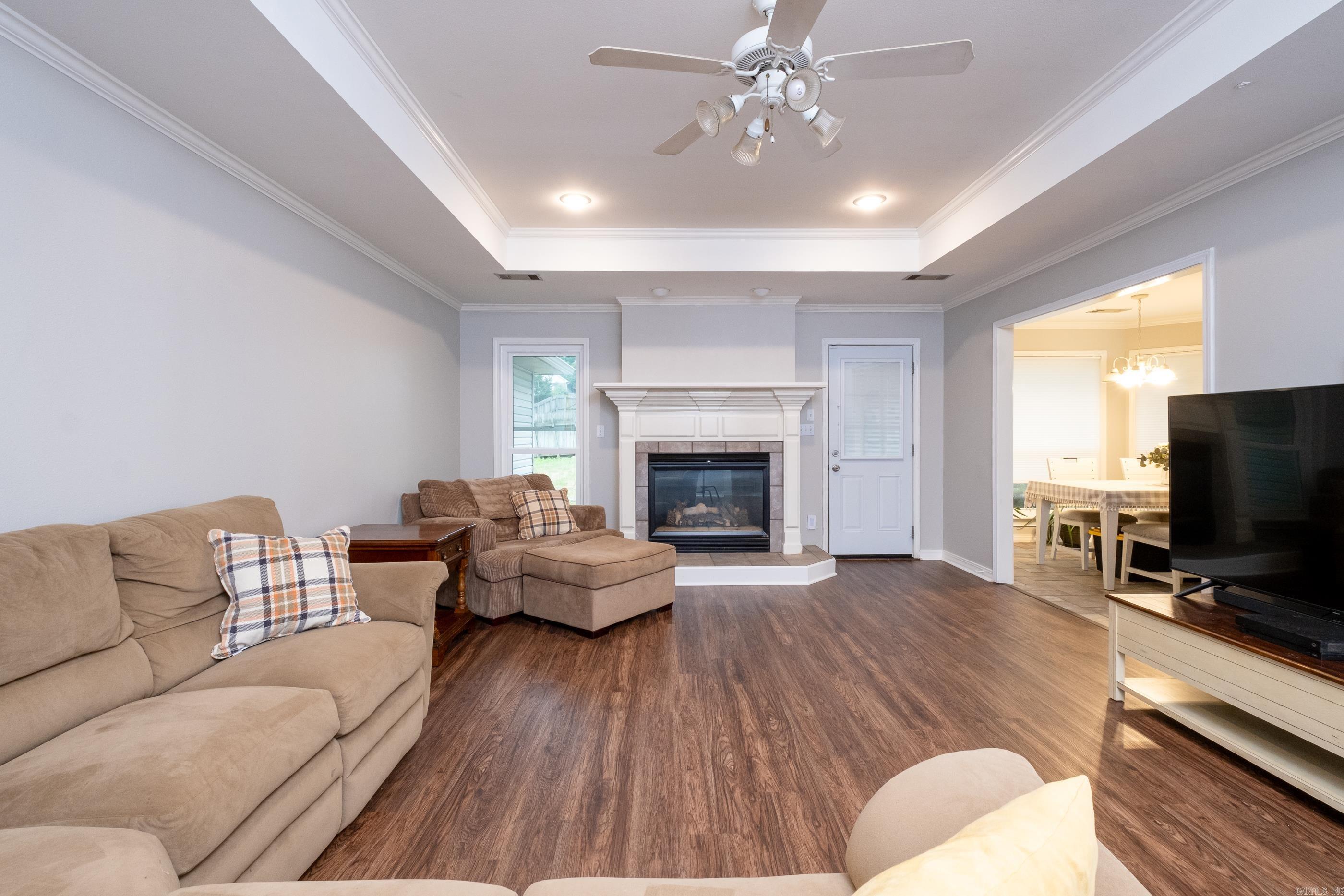 PARK RIDGE ADDN - Residential