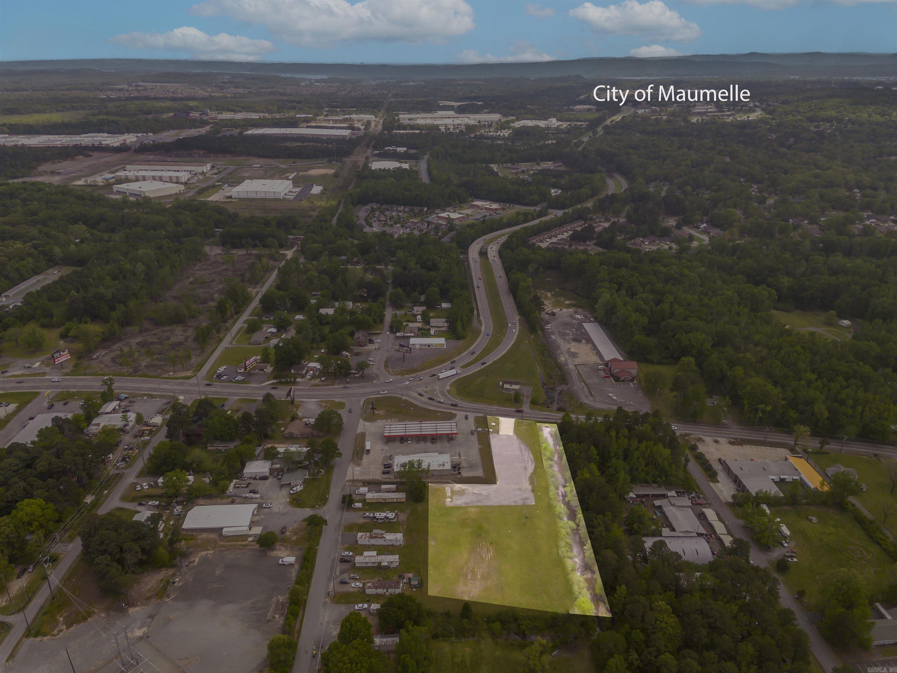 Not in Subdivision - Land