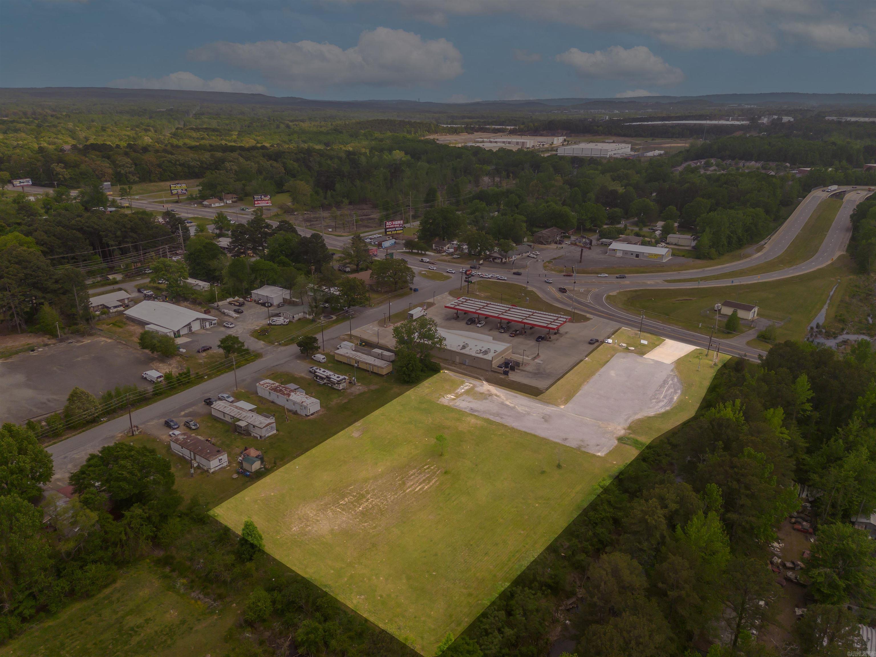 Not in Subdivision - Land