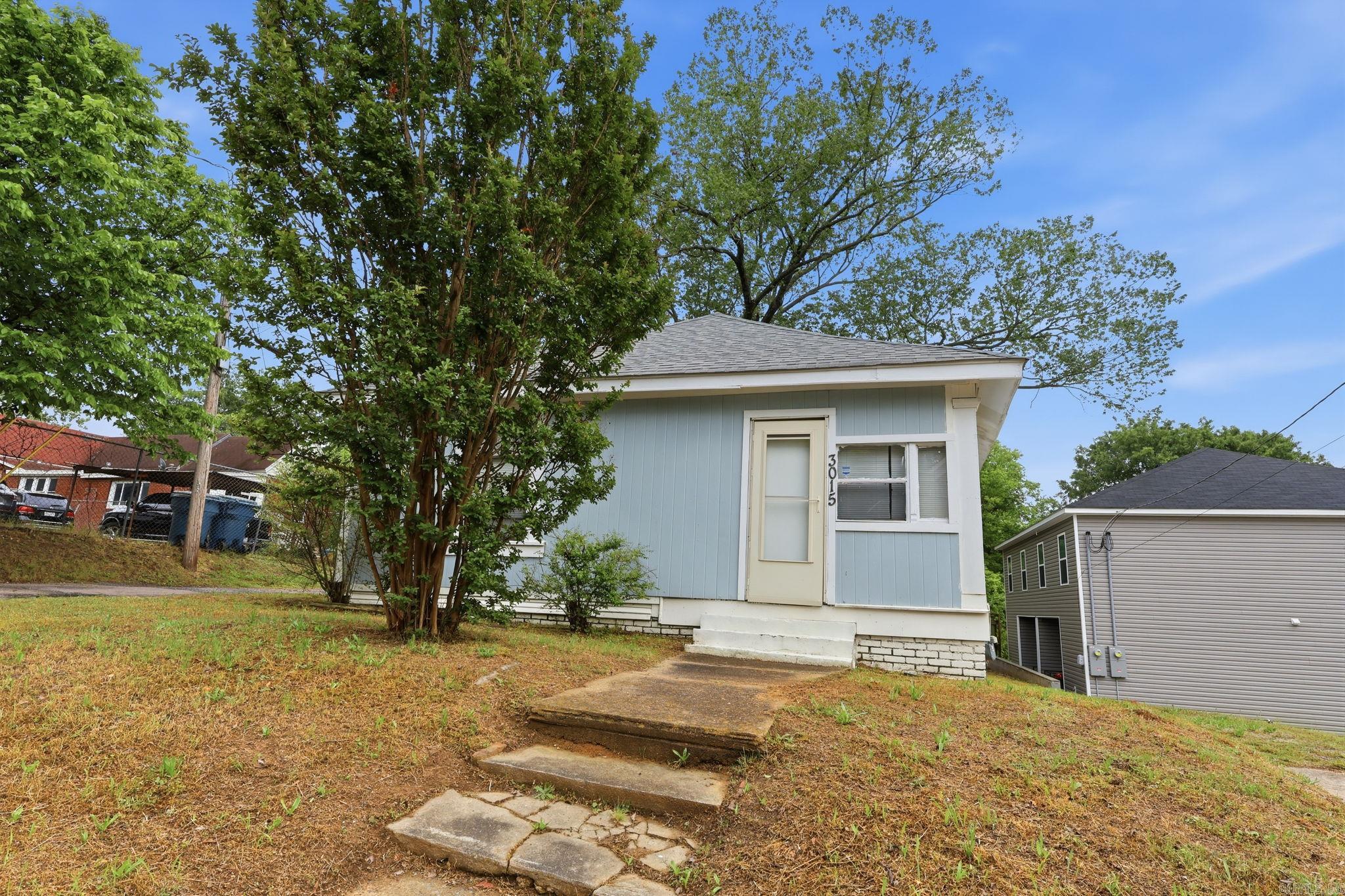JOHNSON C & P - Residential