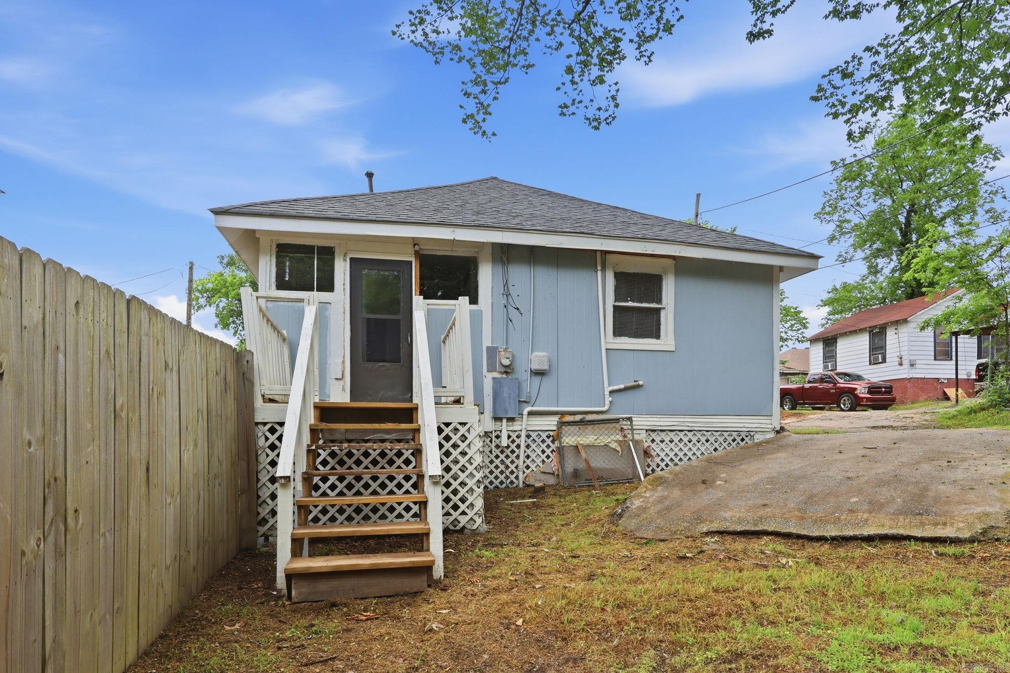 JOHNSON C & P - Residential