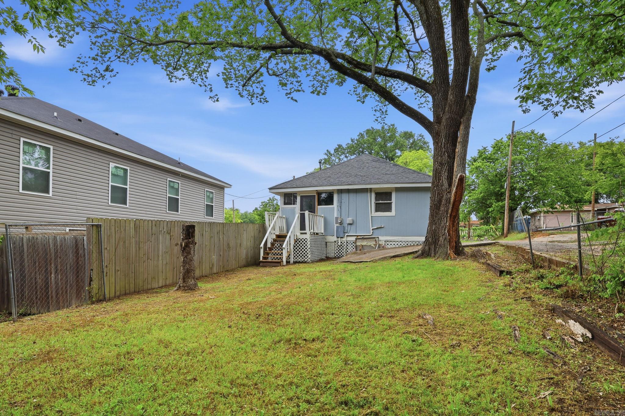 JOHNSON C & P - Residential