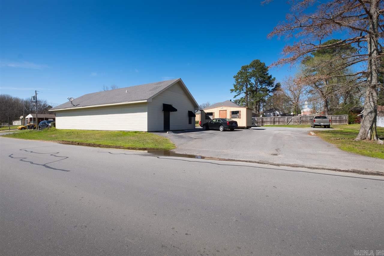 Not in Subdivision - Commercial Sale