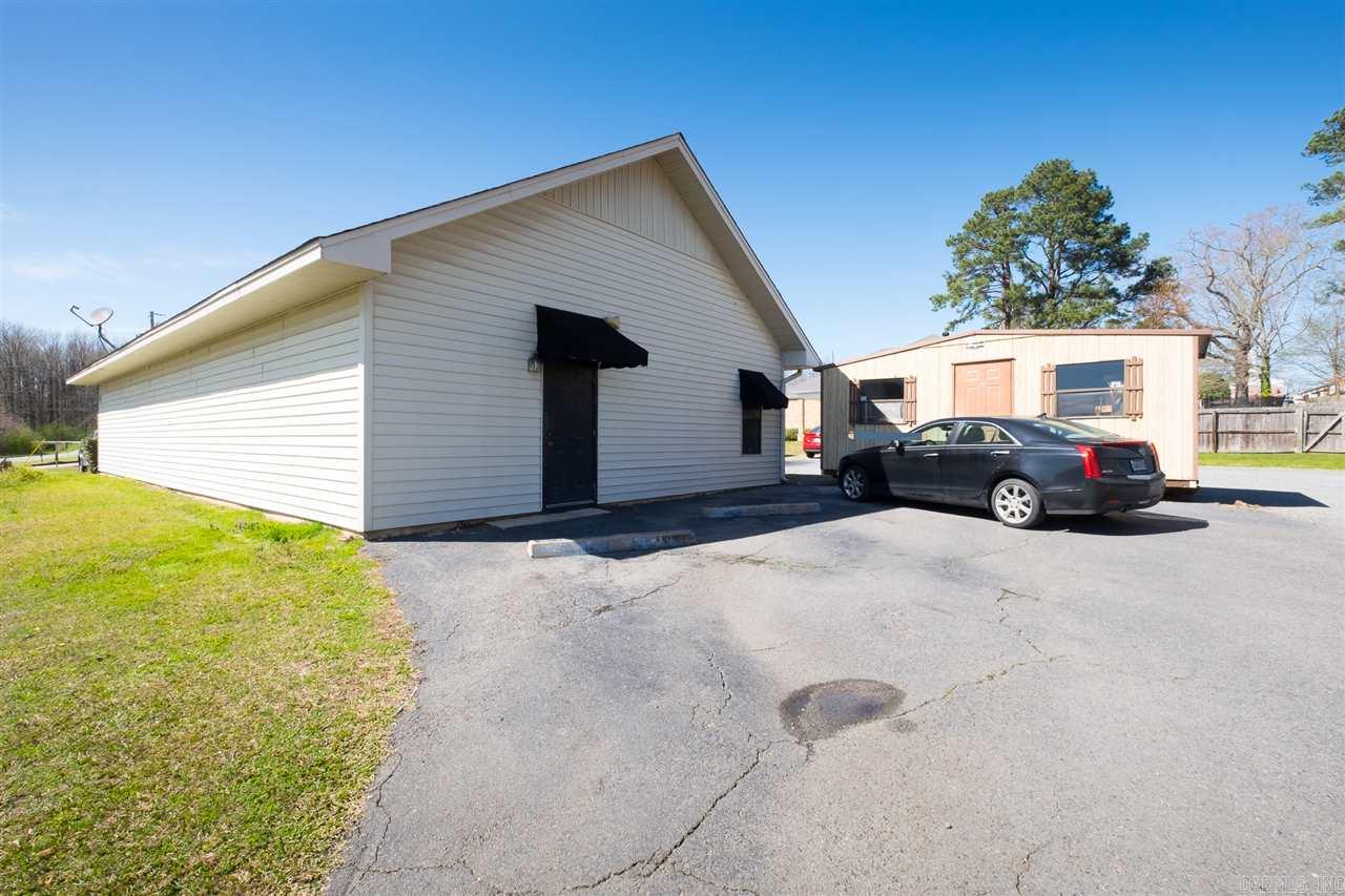 Not in Subdivision - Commercial Sale