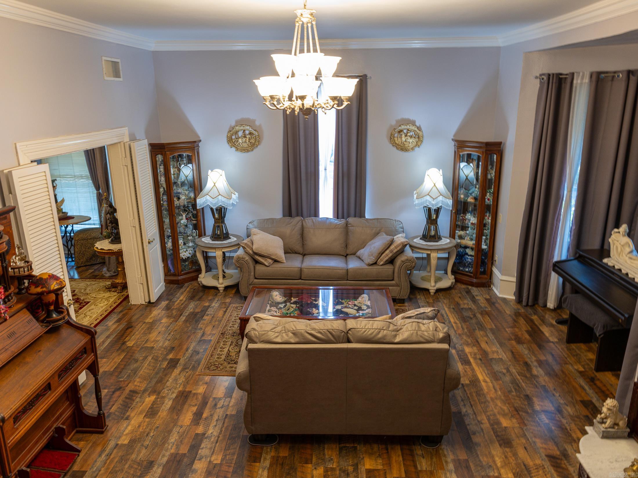 Metes & Bounds - Residential