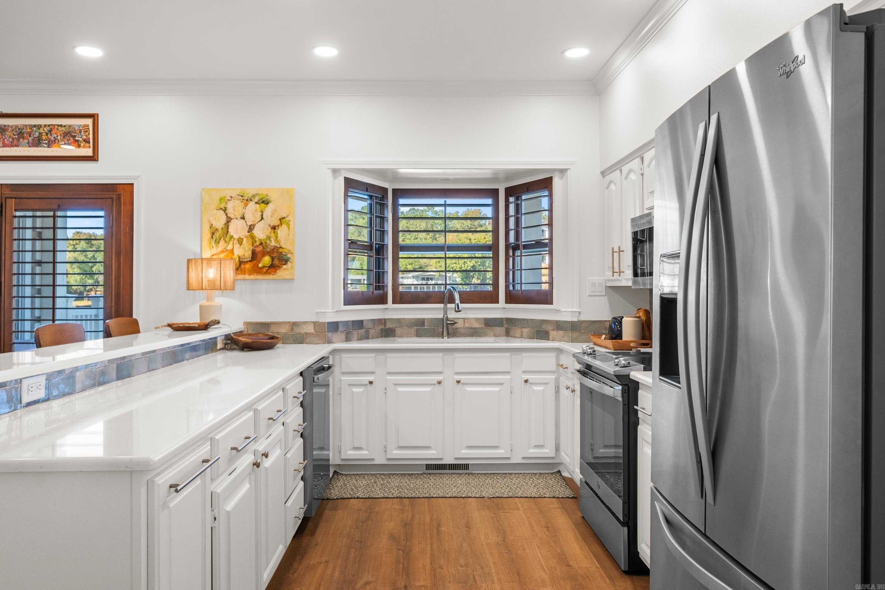 BRIDGE POINTE HPR - Residential