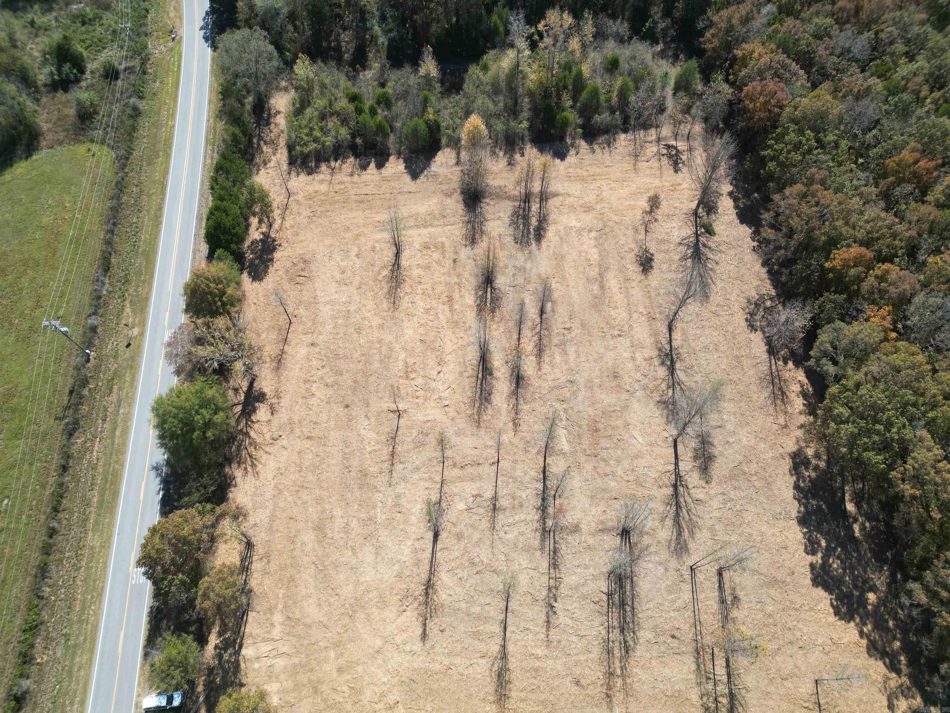 Metes & Bounds - Land