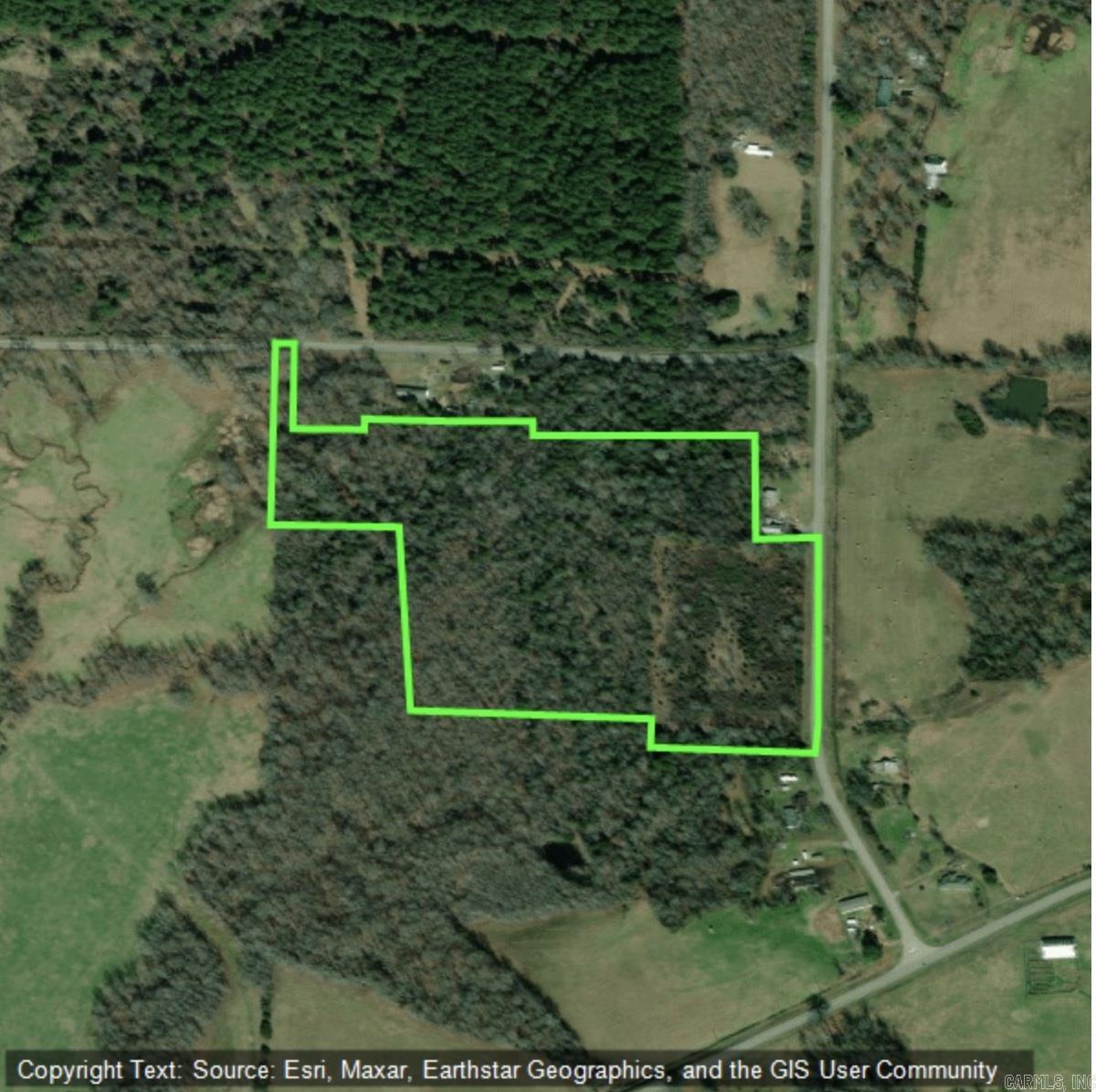 Metes & Bounds - Land