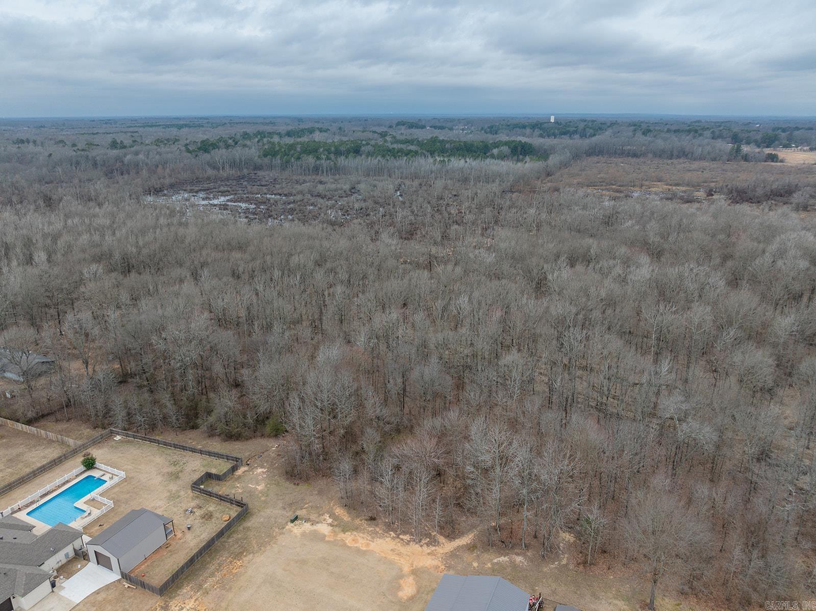 Not in Subdivision - Land