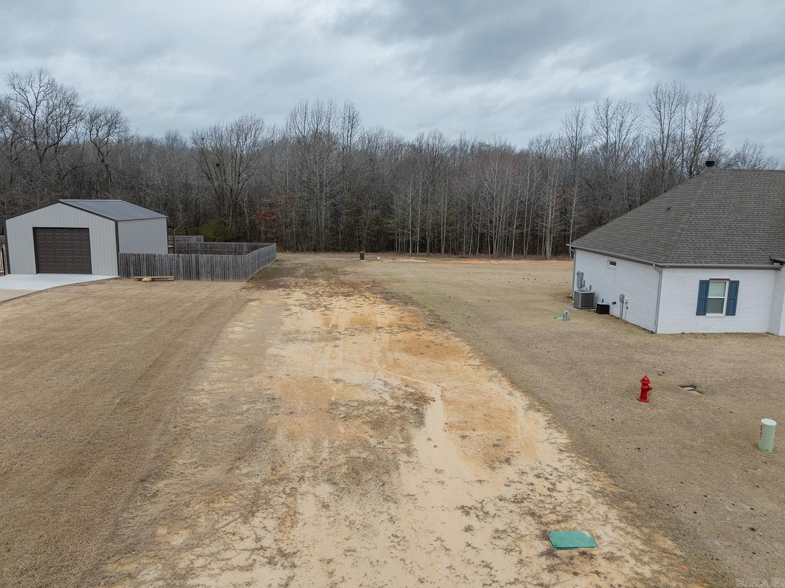 Not in Subdivision - Land