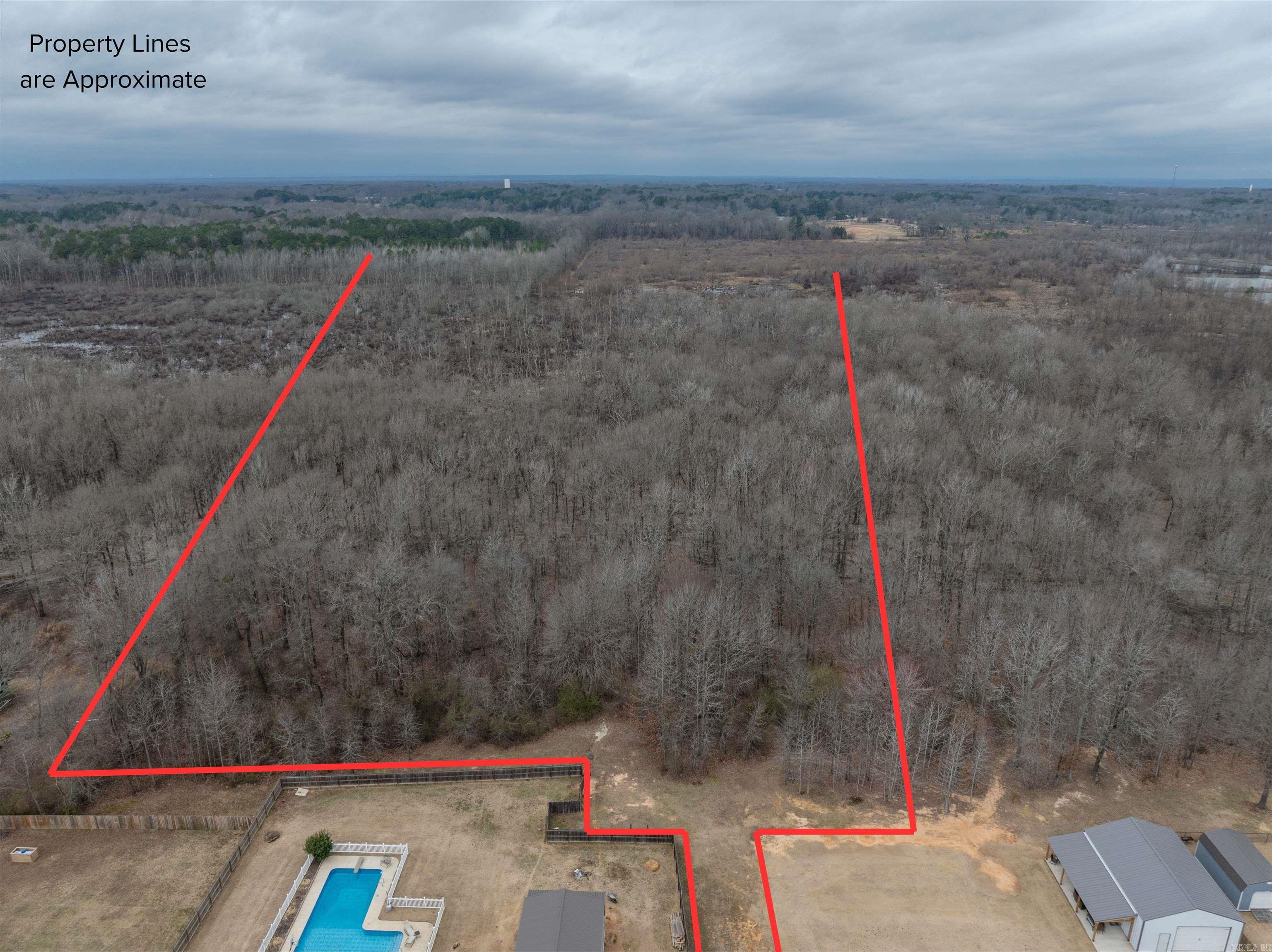 This property has many potentials from building a dream home to development opportunities. Utilities are nearby. Close to eating establishments, gyms and shopping.