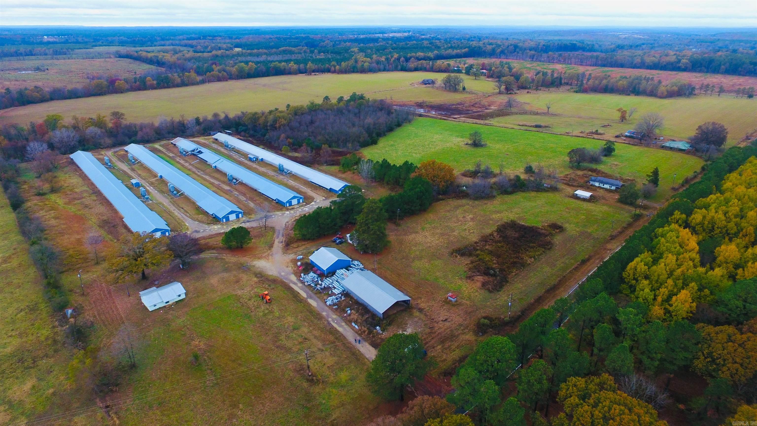 Metes & Bounds - Commercial Sale