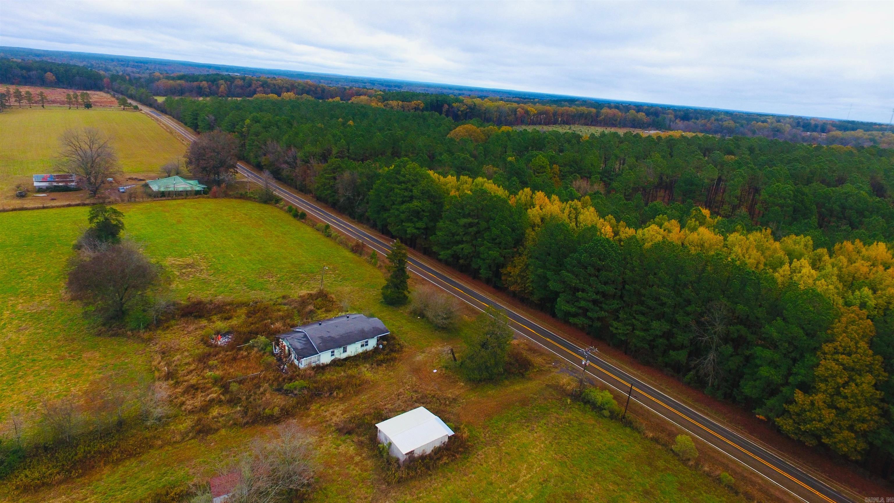 Metes & Bounds - Commercial Sale