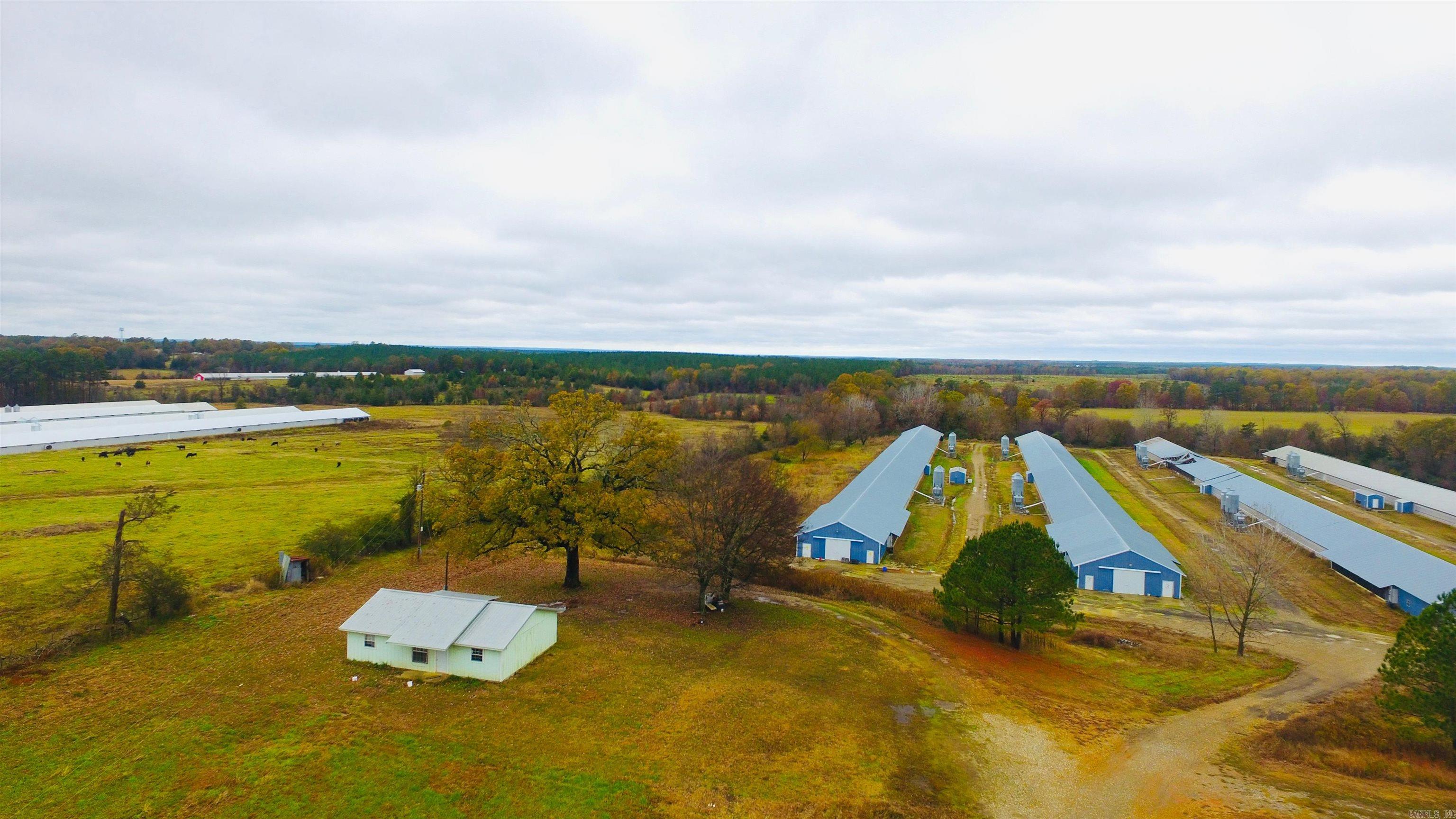 Metes & Bounds - Commercial Sale