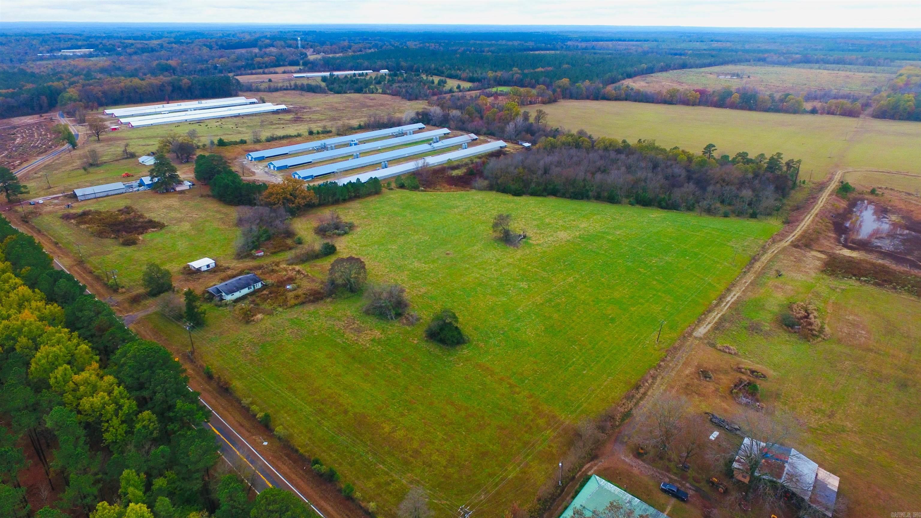 Metes & Bounds - Commercial Sale