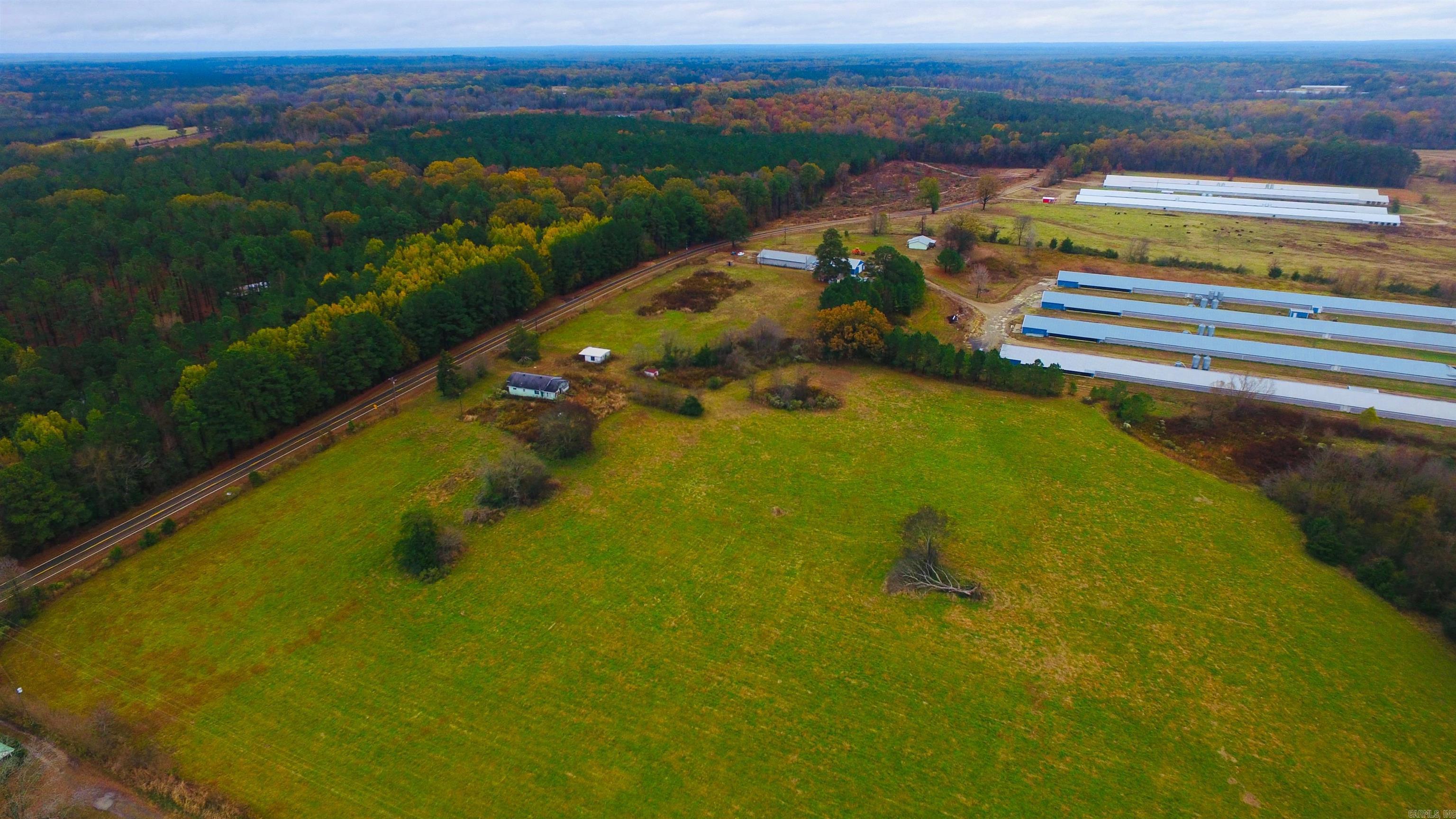 Metes & Bounds - Commercial Sale