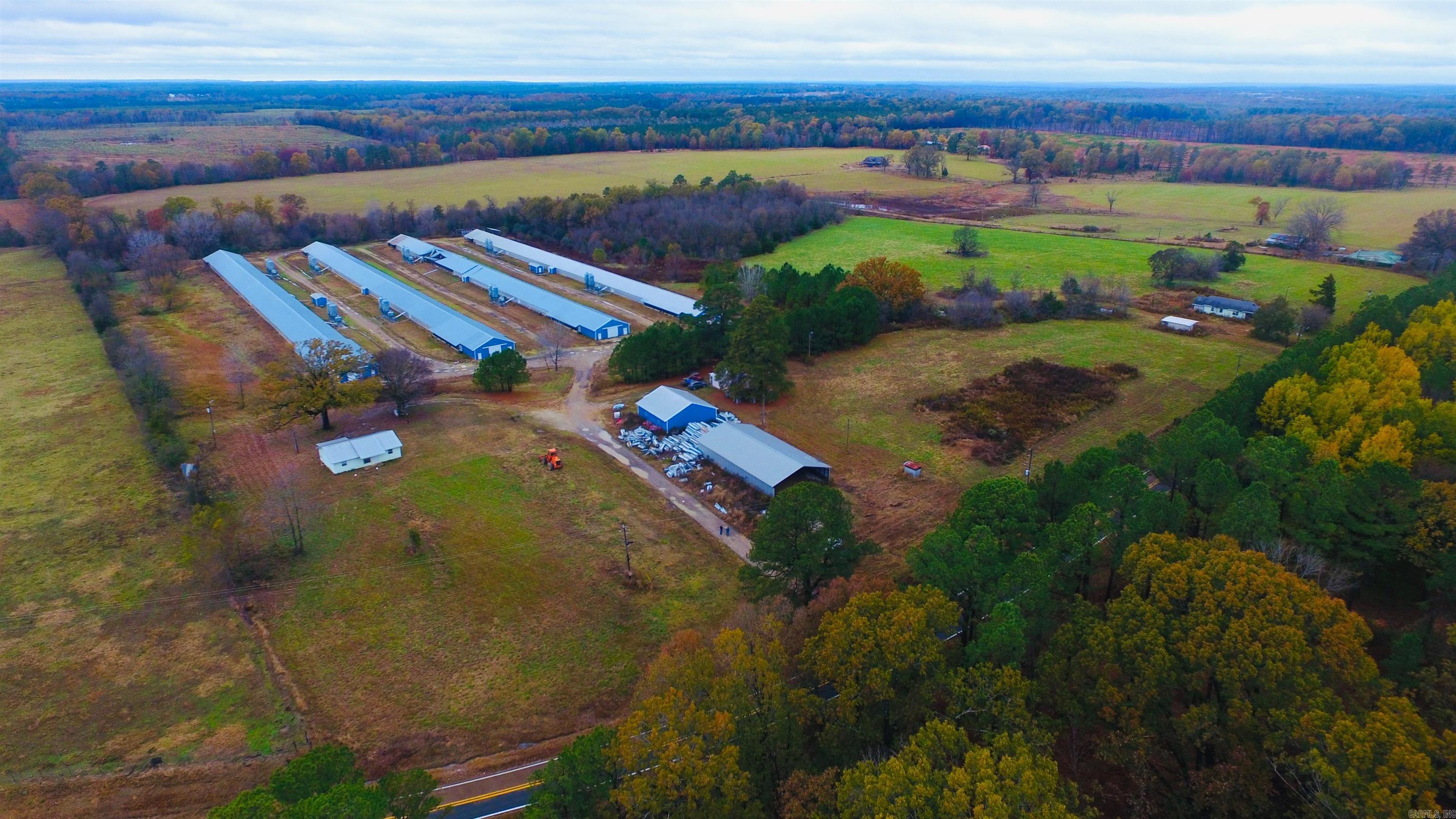 Metes & Bounds - Commercial Sale