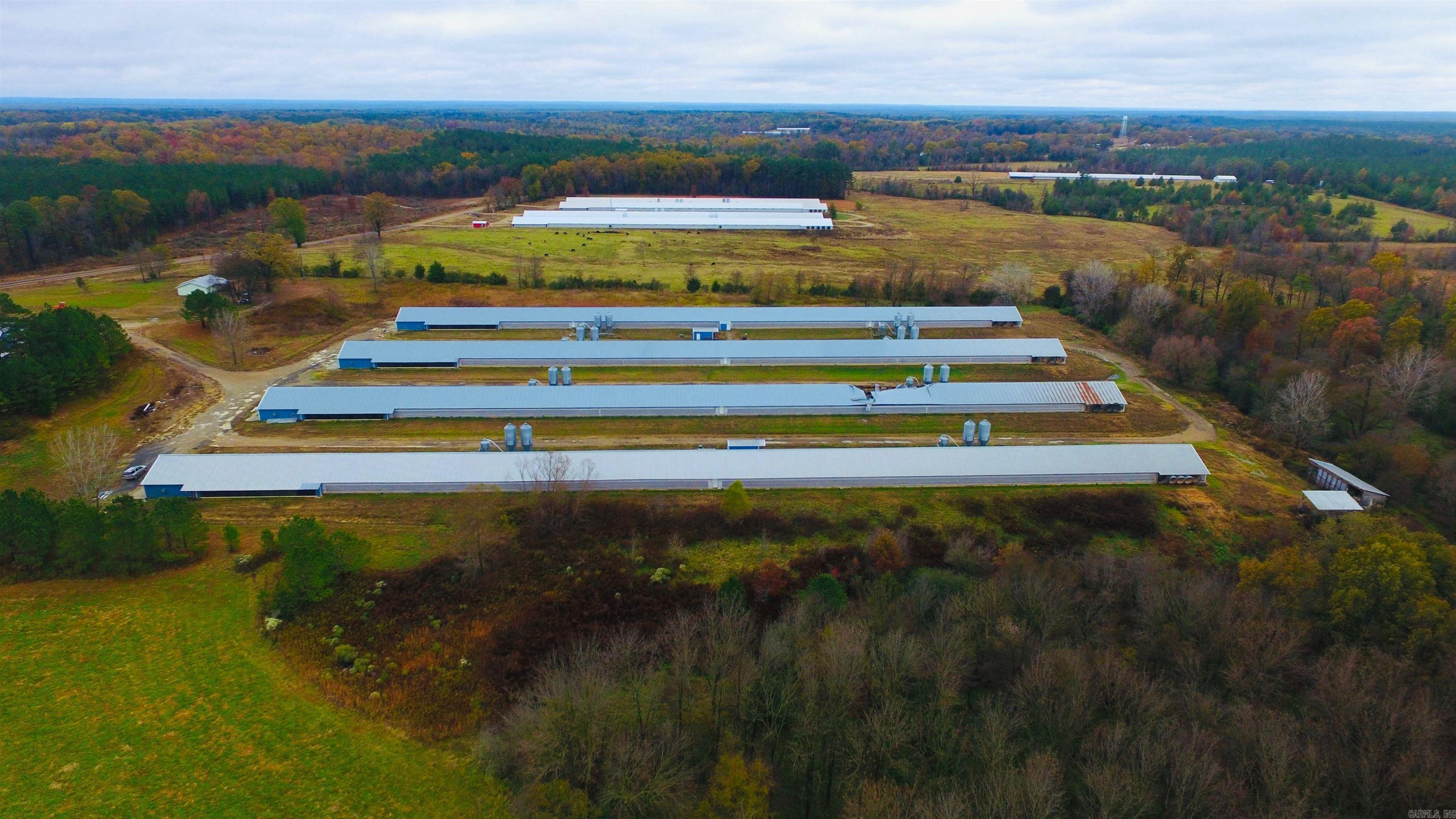 Metes & Bounds - Commercial Sale