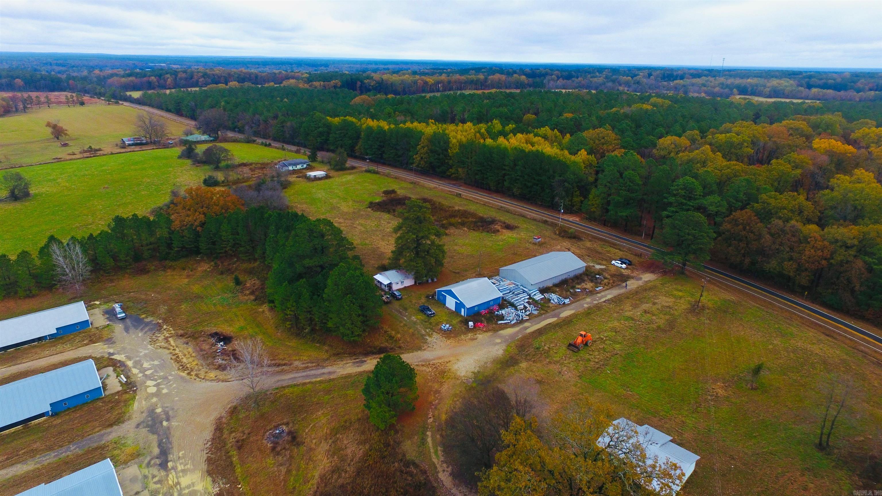 Metes & Bounds - Commercial Sale