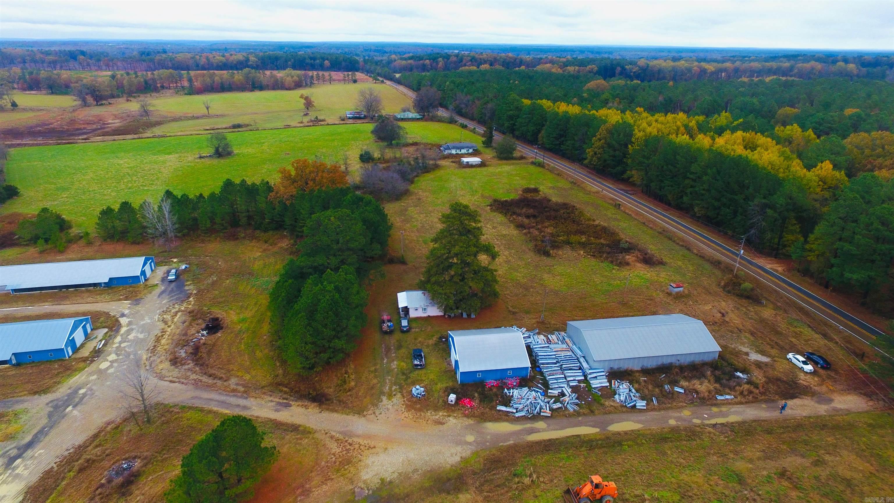 Metes & Bounds - Commercial Sale