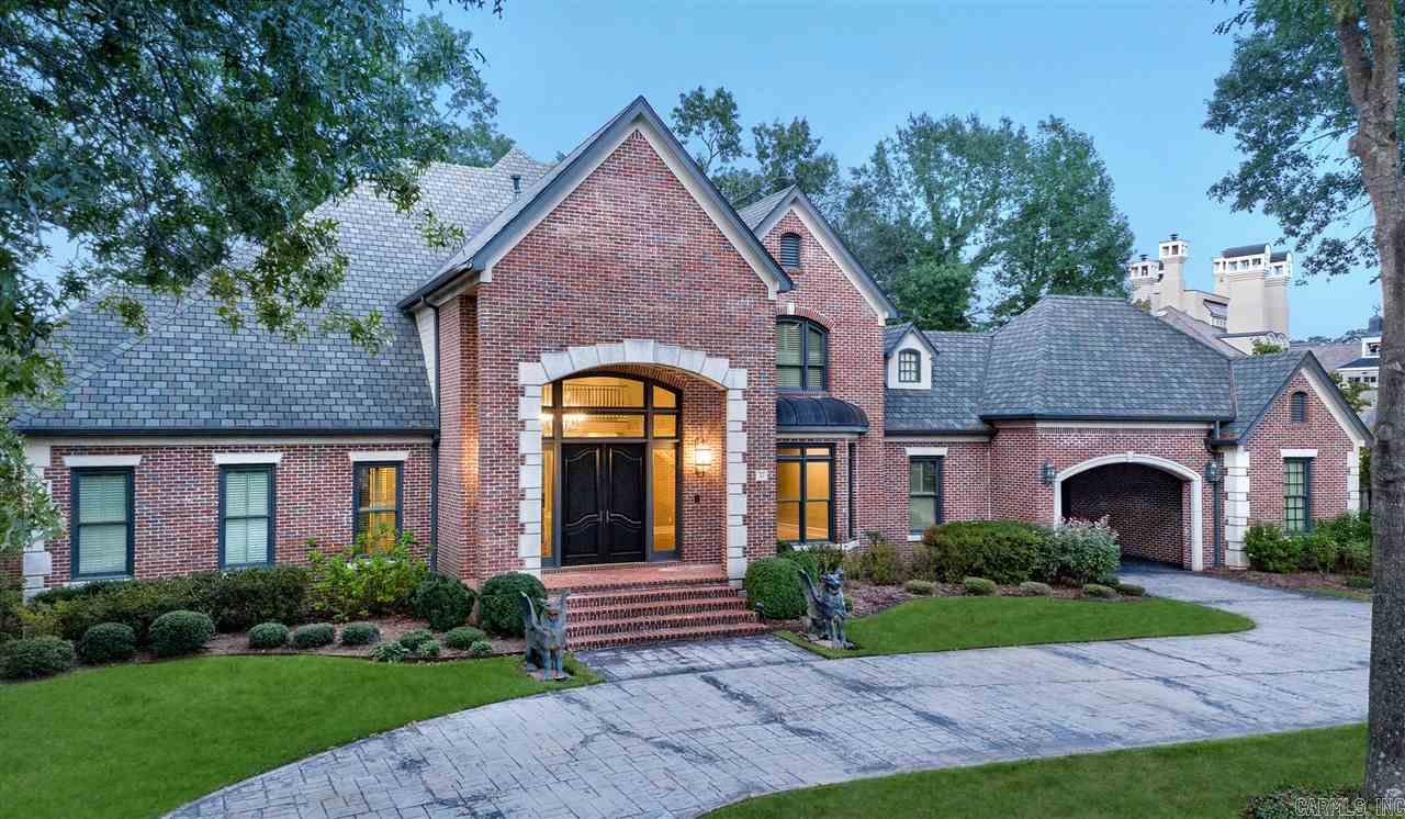 CHENAL VALLEY CHENAL CIRCLE - Residential