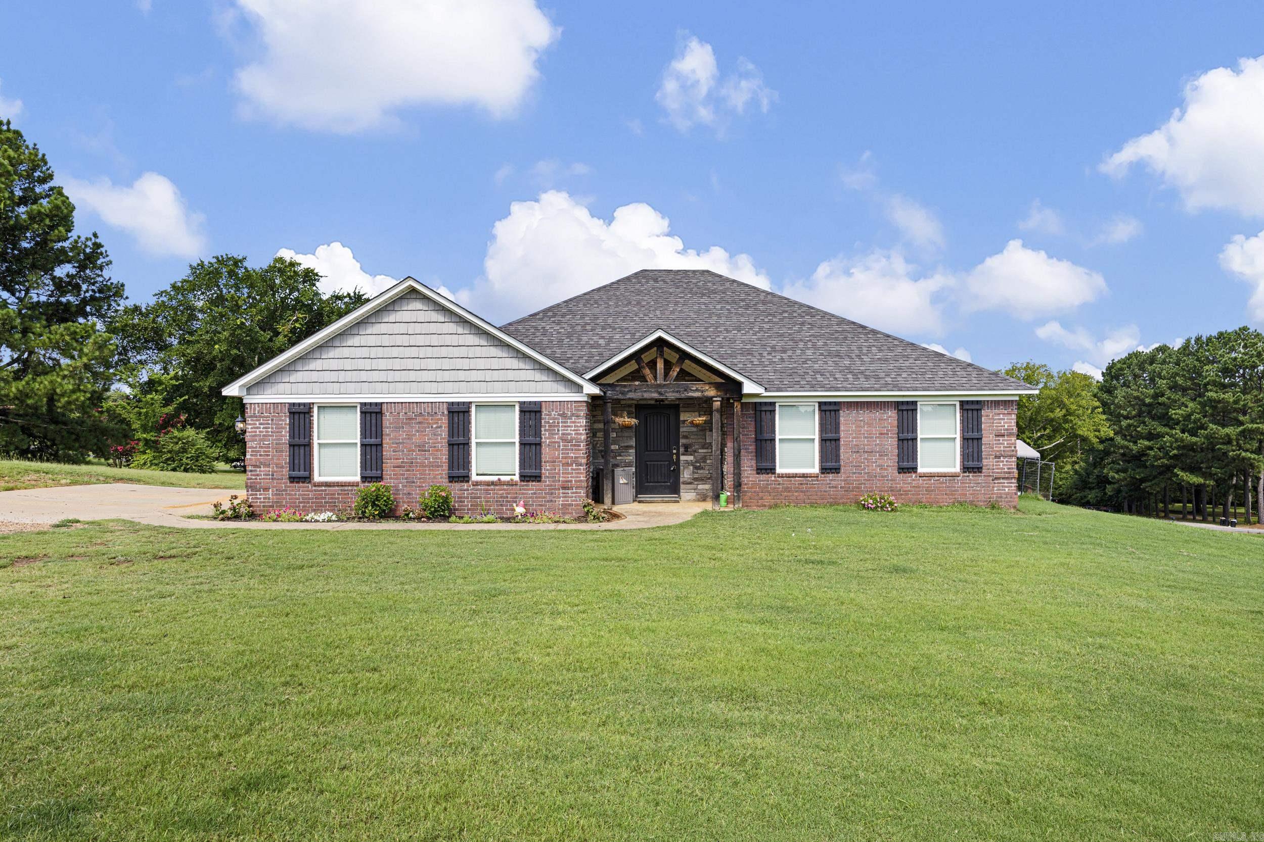 Amazing Home in Morrilton, AR. 3-bed, 2-bath home on 2.25 peaceful acres! Step inside an open-concept layout boasting modern finishes, a spacious kitchen, inviting living area, and dedicated dining spaceāideal for everyday life and effortless entertaining. The private master suite features a generous walk-in closet and a well-appointed bath. Outside, the expansive grounds offer plenty of room for hosting guests, planting a garden, or pursuing any hobby you imagine. Country feel meets modern comfortādonāt miss it!