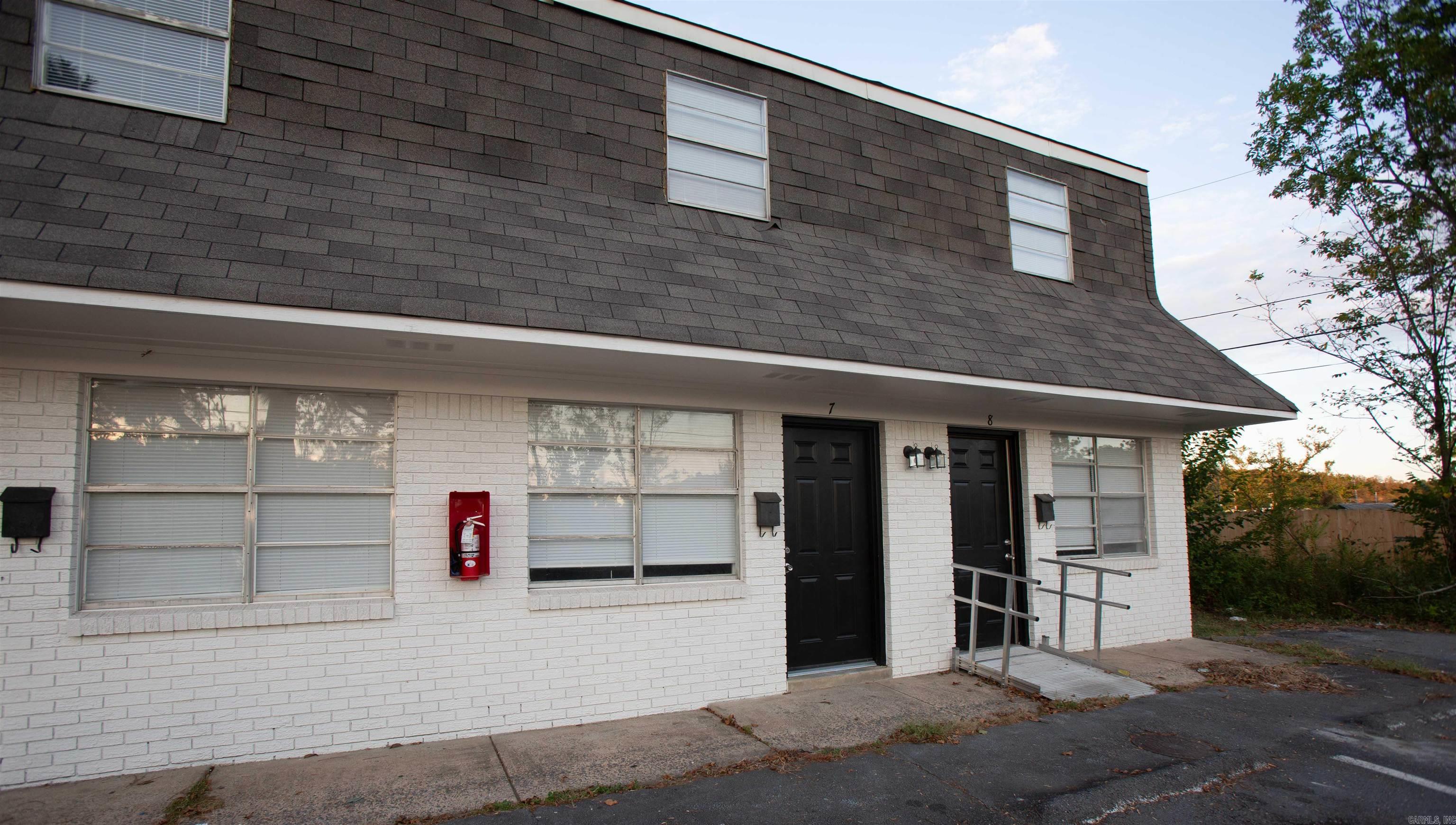 Burns Park - Residential Lease