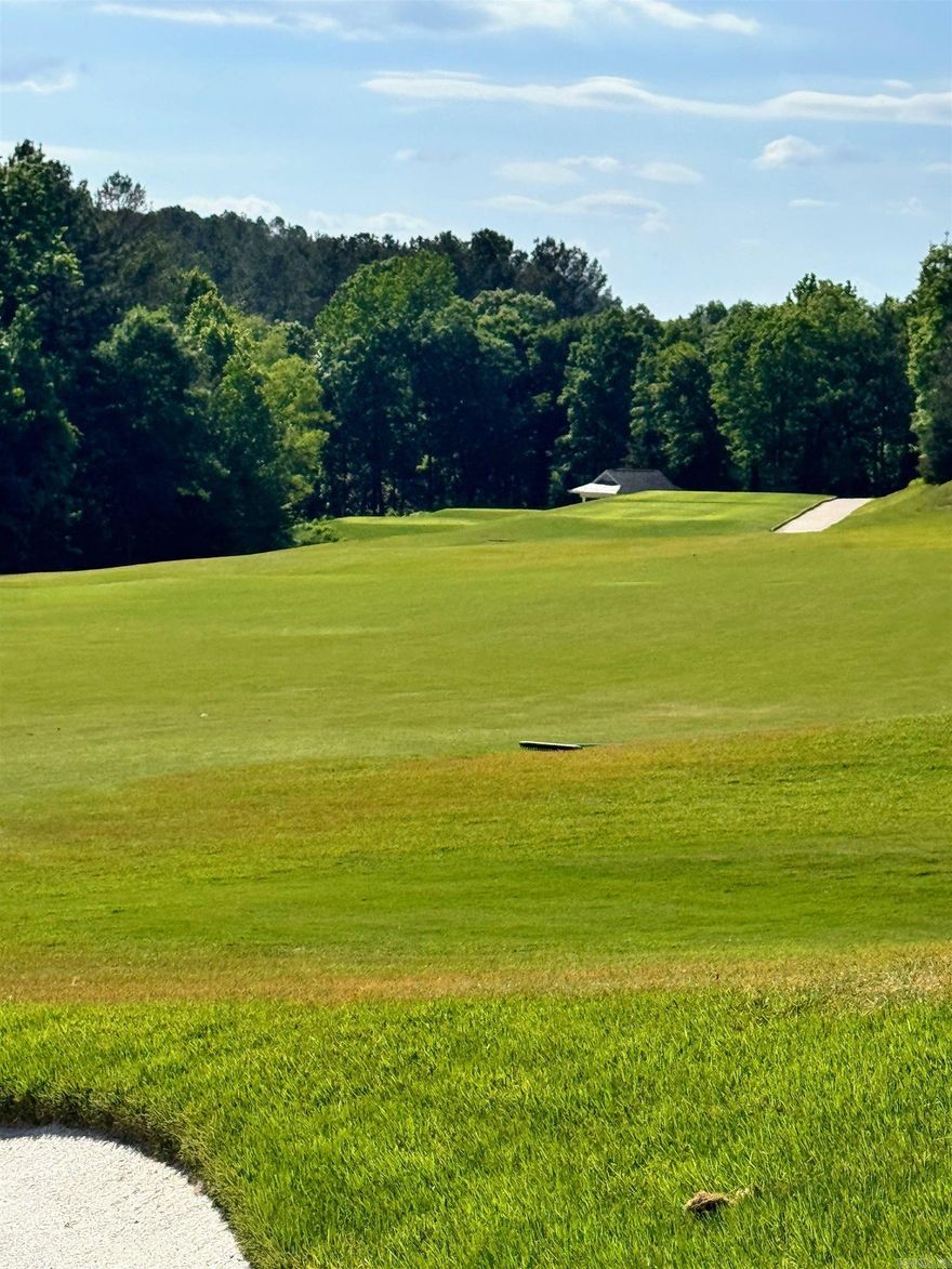 Wow, fantastic lot located on the Granada Golf course. Golf course living at its finest! Imagine waking up to sweeping views of the Granada Golf Course from your own back deck. This prime residential lot is perfectly situated above the course—high enough to provide a natural buffer from stray balls, but close enough to feel part of the action. The lot has a good building site that would be ideal for a nice sized home with a lower walk out basement. Located on the desirable East side of Hot Springs Village, you are just a golf-cart ride away from multiple courses, local restaurants, and hiking trails. With several new homes already lining the street, this is the perfect spot to break ground on your dream home.