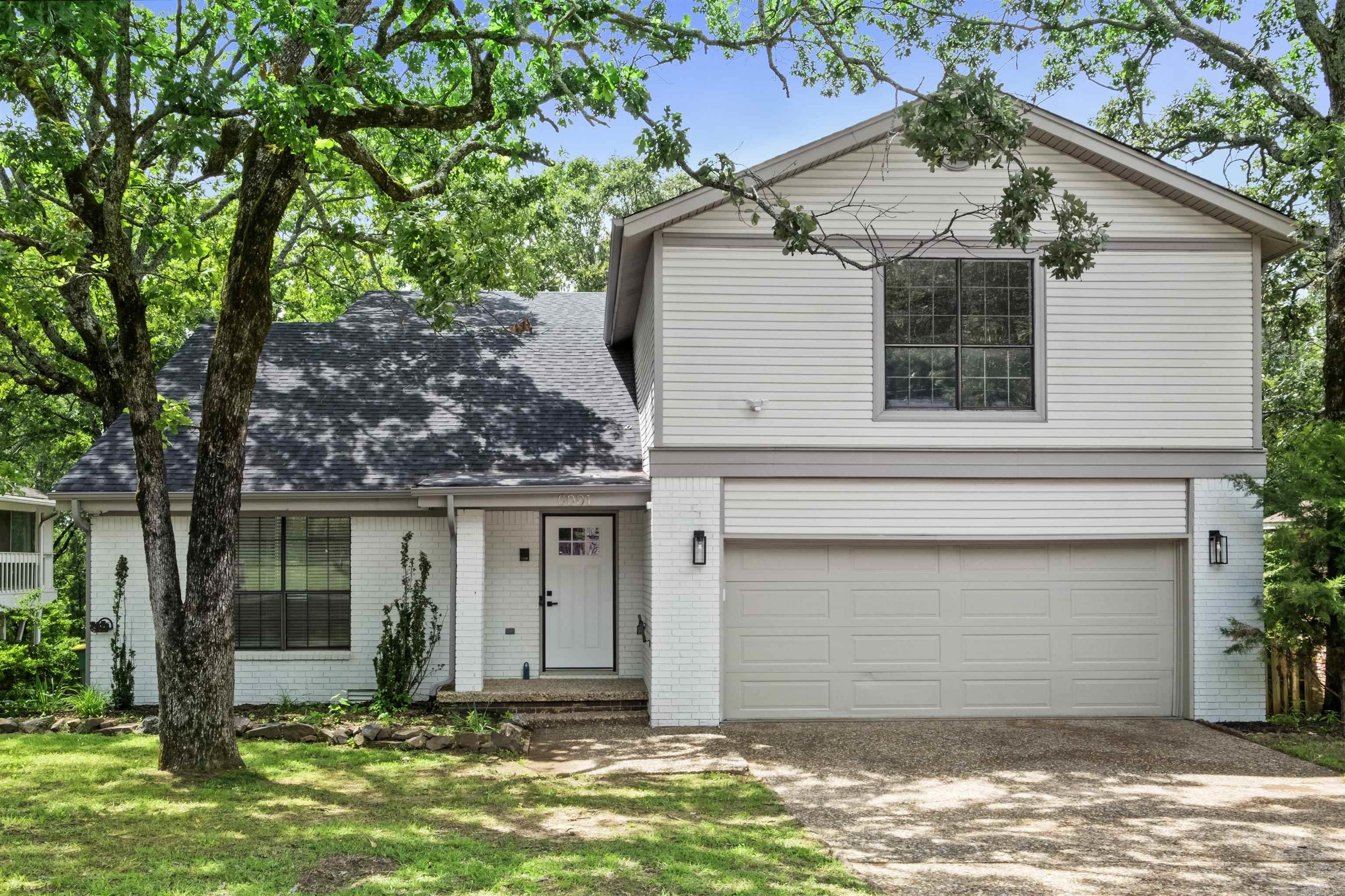 This FULLY REMODELED, stunning 5-bedroom, 3.5-bath home in the heart of North Little Rock offers a perfect blend of modern updates and comfort!! Featuring a brand-new roof, sleek finishes, a beautifully remodeled kitchen, and a spacious layout, this home is designed for both style and functionality!! Enjoy the large, private backyard with a newly constructed deck, ideal for outdoor living!! The fully finished basement includes a cozy fireplace, additional living space, and a full bath, offering endless possibilities for entertainment or relaxation!! A true gem in a prime location close to shopping, dining, and schools! As an added bonus, the seller is including a one-year 210 Supreme Home Warranty!! Don't miss out on this beautiful home in North Little Rock!