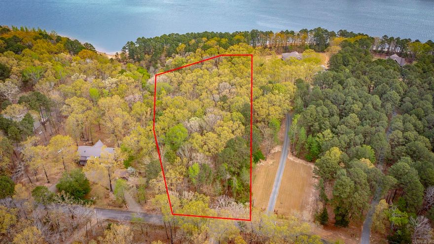 Are you searching for a stunning lakefront lot on Greers Ferry Lake? Look no further than this 2.76-acre property situated right on the water! Imagine waking up every morning and enjoying your favorite drink while overlooking the beautiful lake and listening to the waves lapping against the shore—there's truly no better way to start your day! You can then stroll down to the shore for a refreshing swim, go paddleboarding, or simply relax and take in the breathtaking surroundings. Come and see where your dream lakefront home could become a reality!