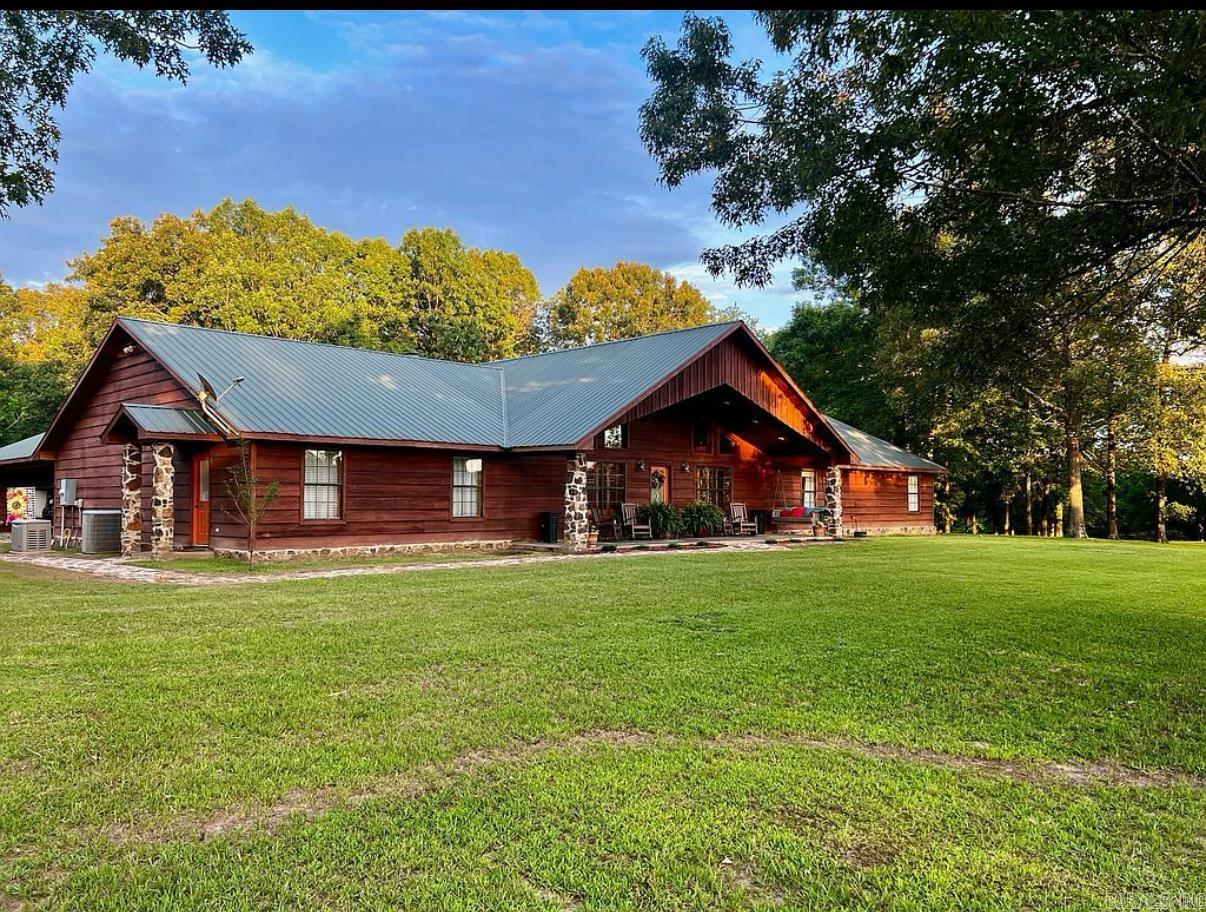 Metes & Bounds - Residential