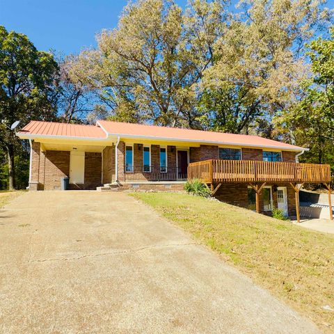 Photo of 3722 N AR 9 Highway, Brockwell, AR 72517 (MLS # 25042587)