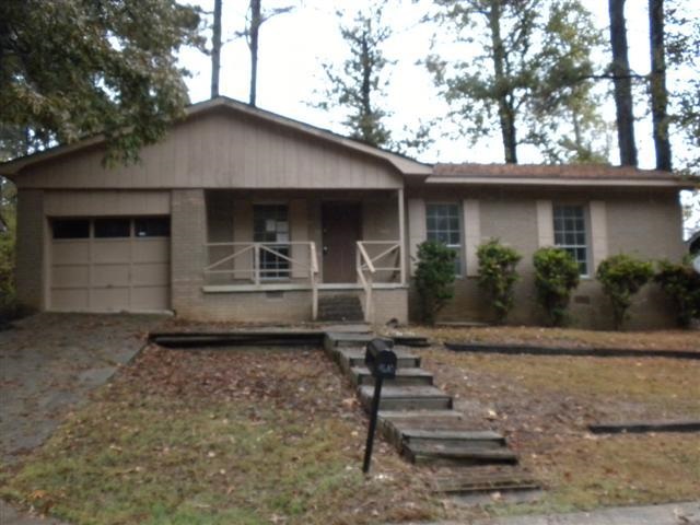 HUD Owned Property: Case # 031-388226. HUD Homes are sold AS-IS, Where Is, with no representations, warranties or disclosures. Ask your agent for more details and submit offers on www.hudhomestore.com. Managed by www.mmrem.com. FHA Financing: IE (Insured Escrow) Deed conveyed by Special Warranty Deed or its equivalent. Square Footage per FHA Appraisal. See agent remarks– With just a little updating and work, this one is good to go with 3 bedrooms, separate laundry room, spacious living area & deck.